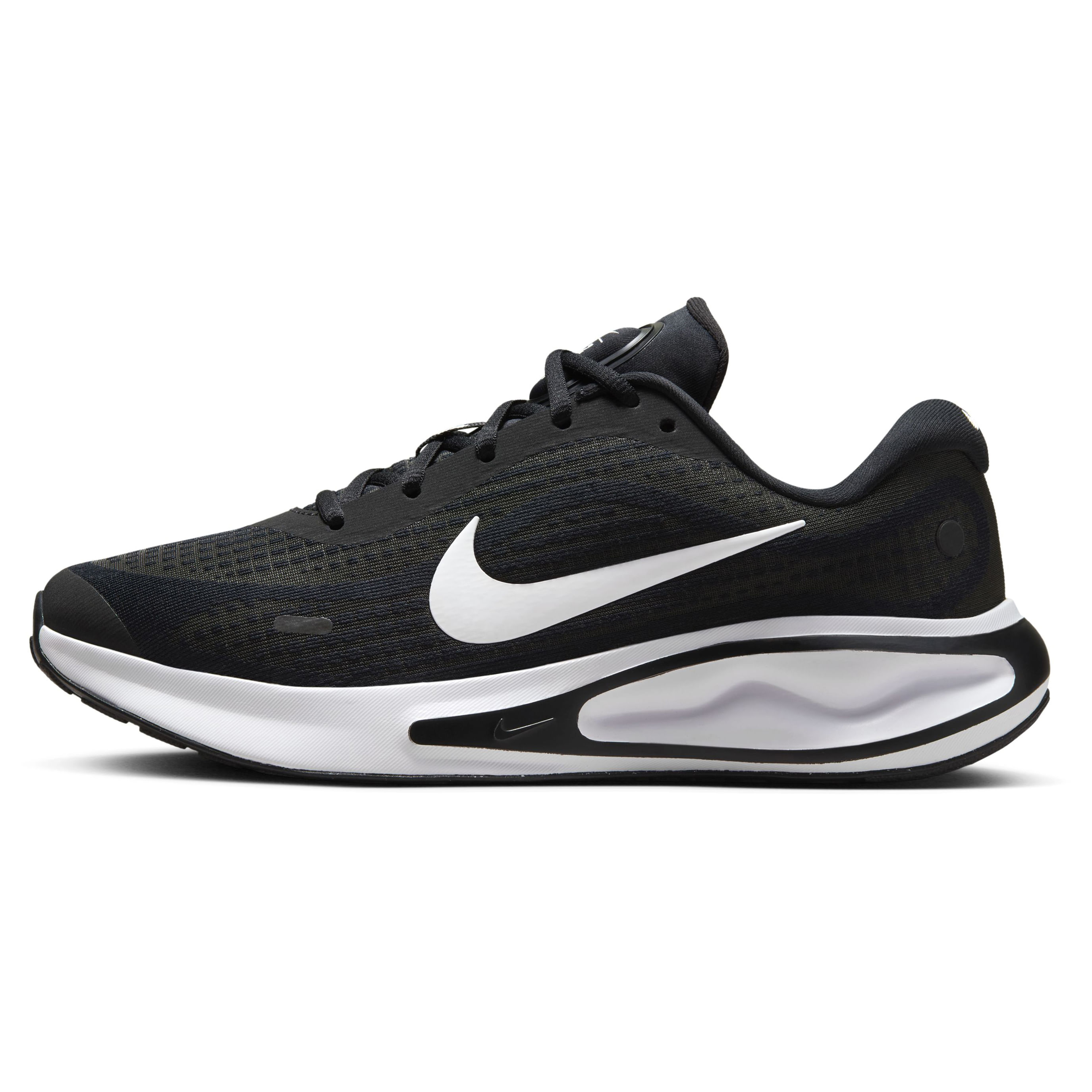 Nike-Journey-Run-Road-Running-Shoe---Women-s-Black---White