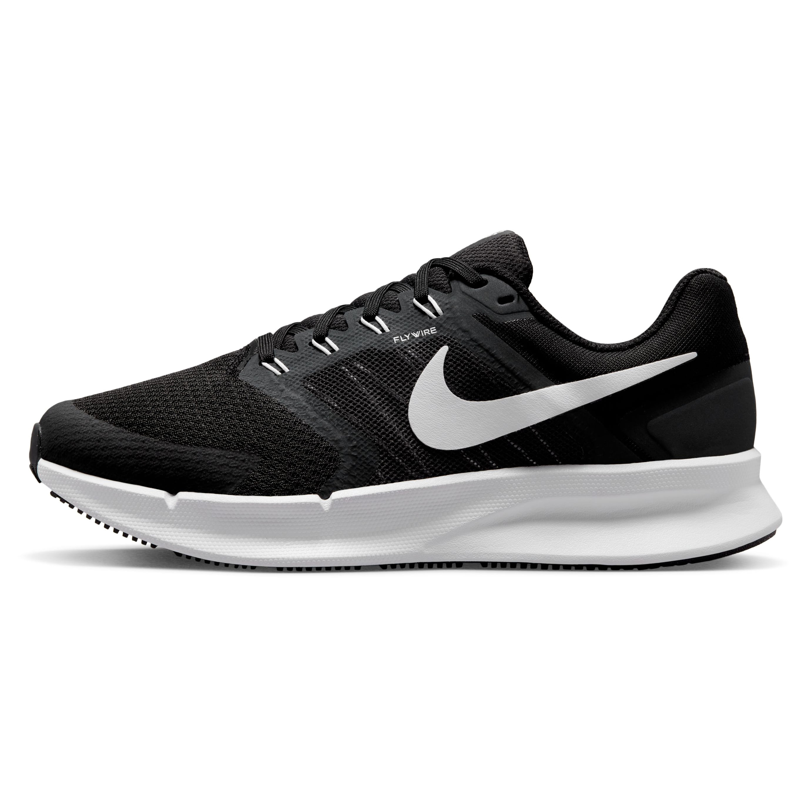 Nike-Run-Swift-3-Road-Running-Shoe---Women-s-Black---White---Dark-Smoke-Grey