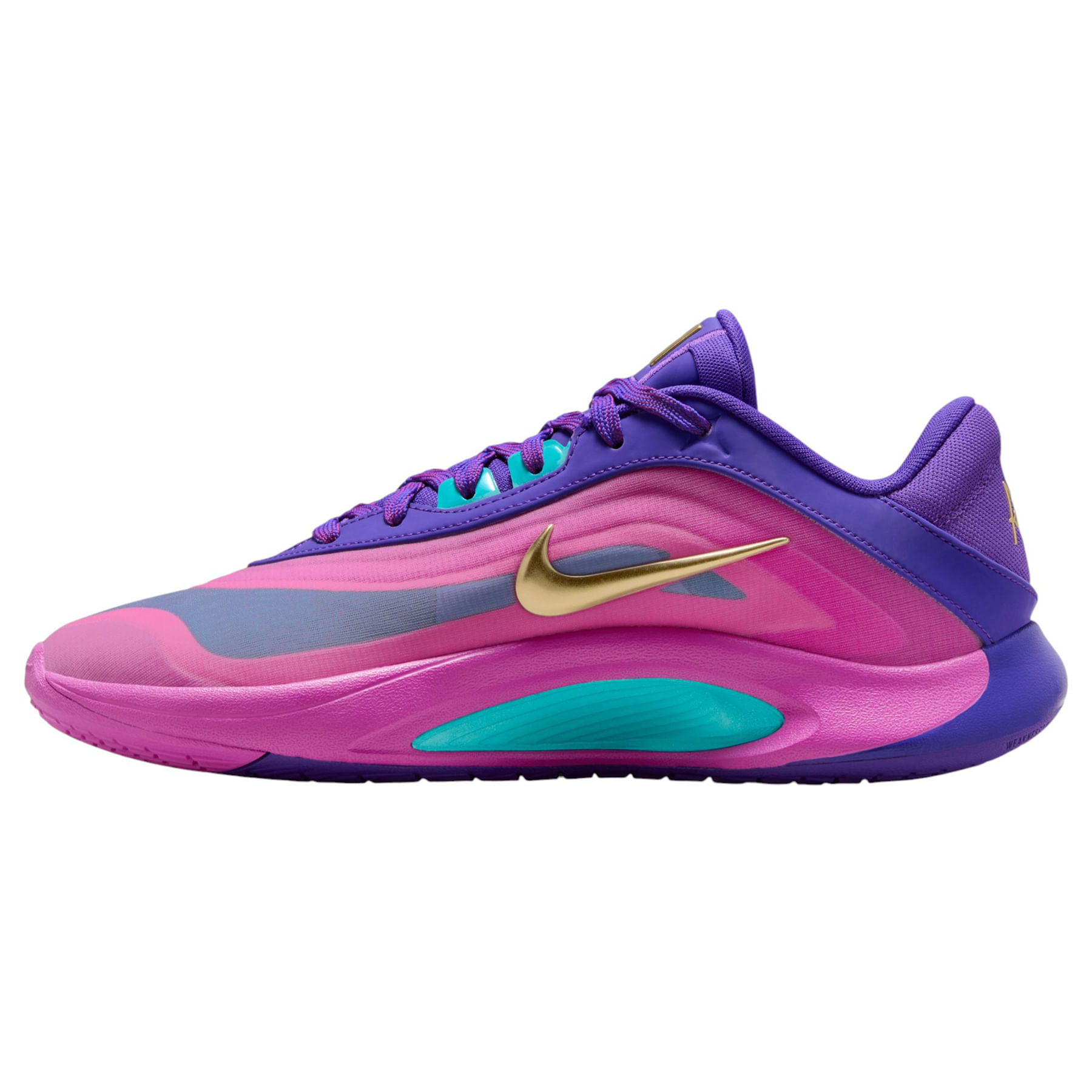 Nike-A-One-Basketball-Shoe---Women-s-Fierce-Purple---Metallic-Gold---Hyper-Violet