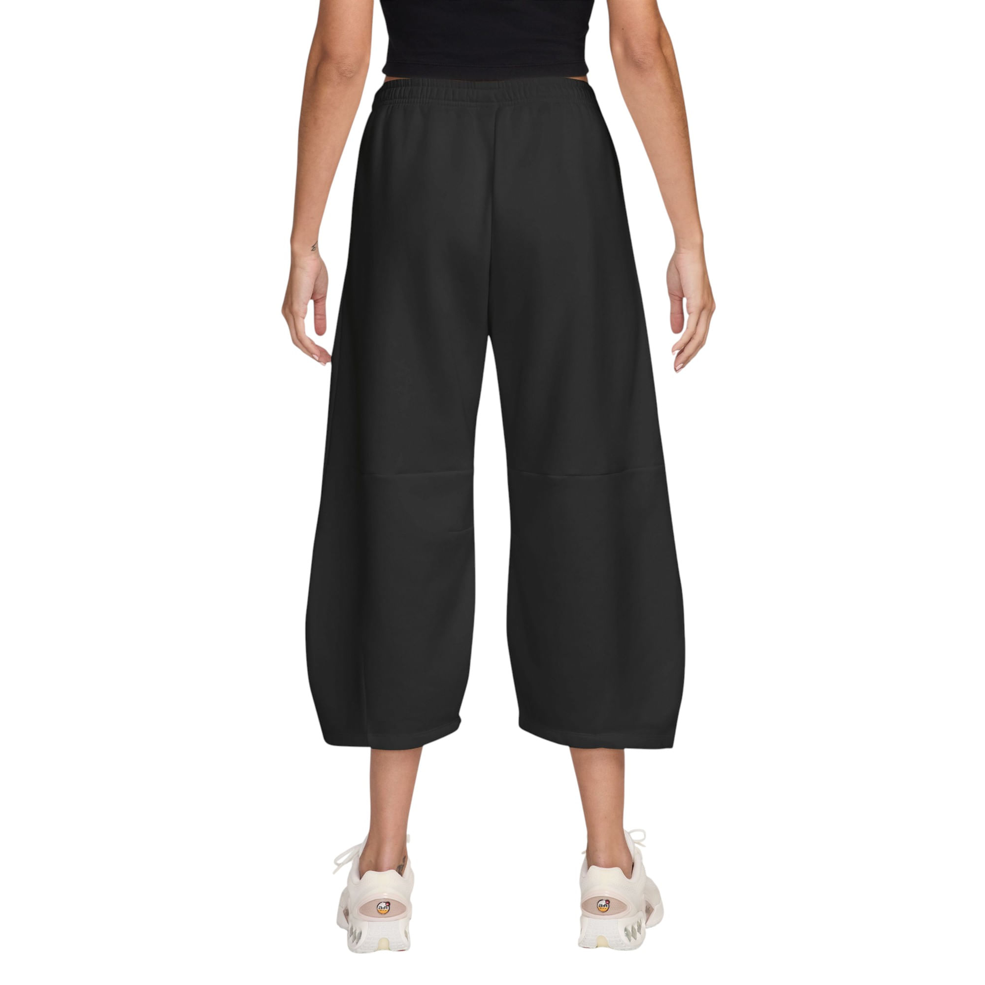 Nike Sportswear Phoenix Fleece Barrel Leg Pant - Women's - Als.com