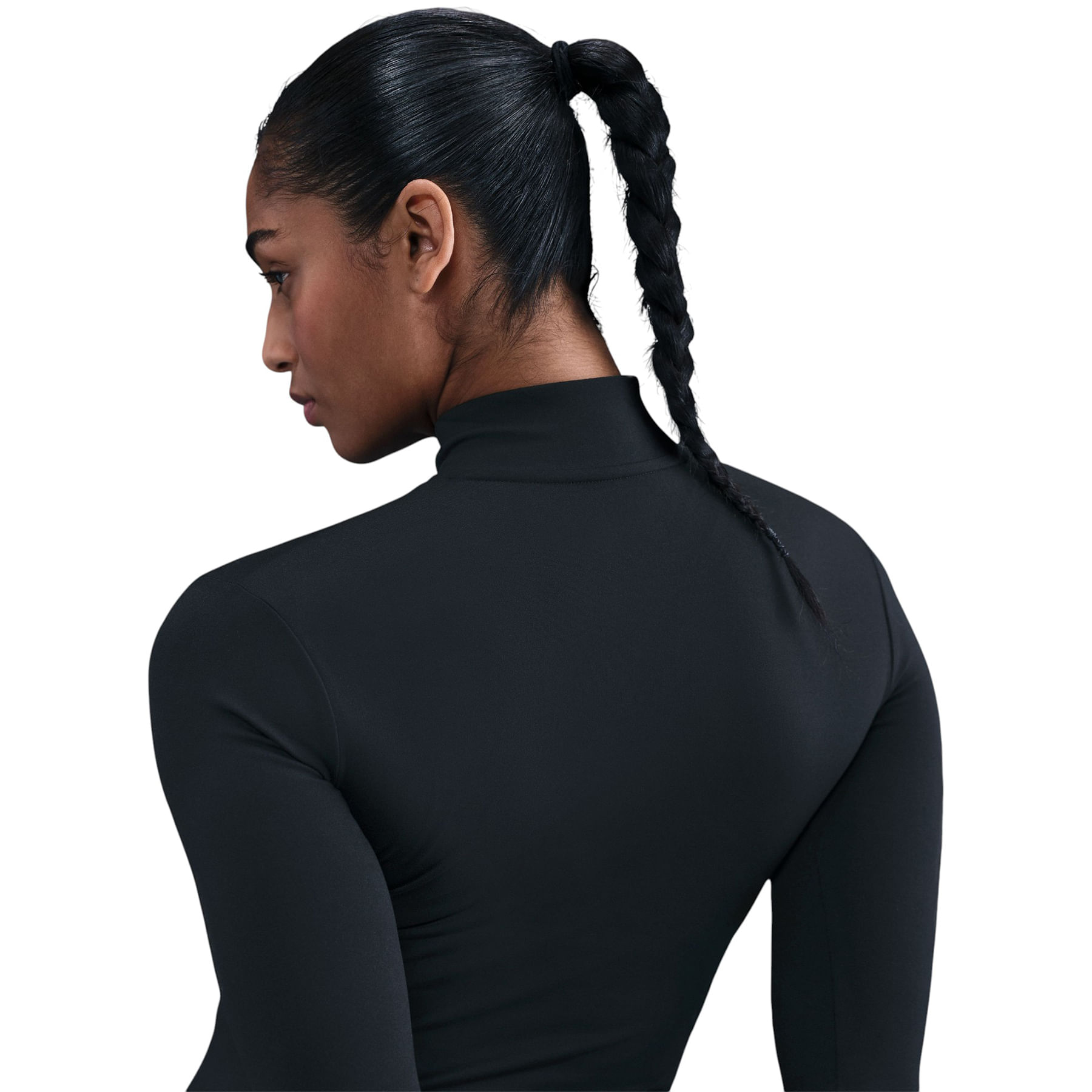 Nike One Fitted Dri-FIT Full-Zip Jacket - Women's - Als.com