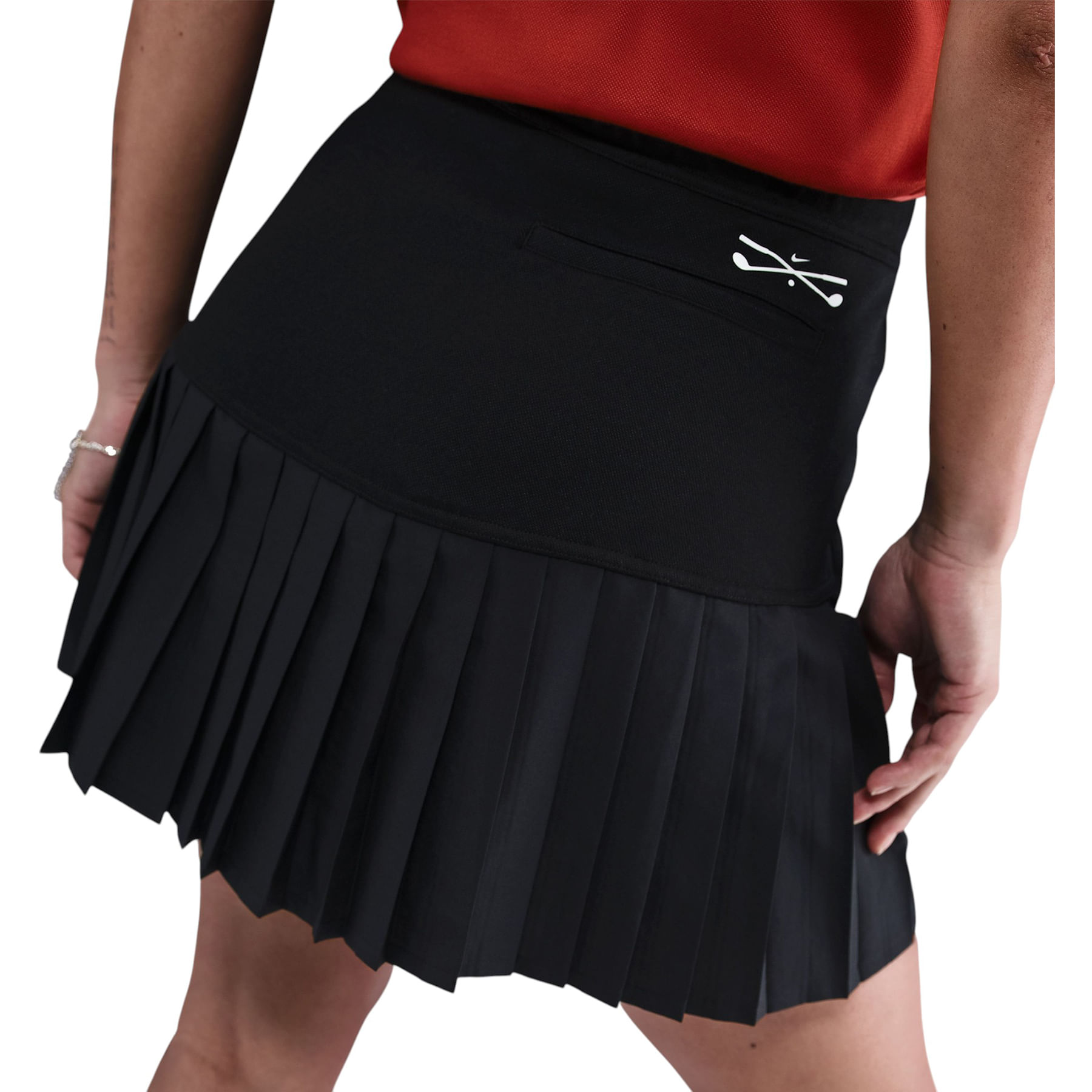 Nike-Golf-Skirt---Women-s-Black---Sail
