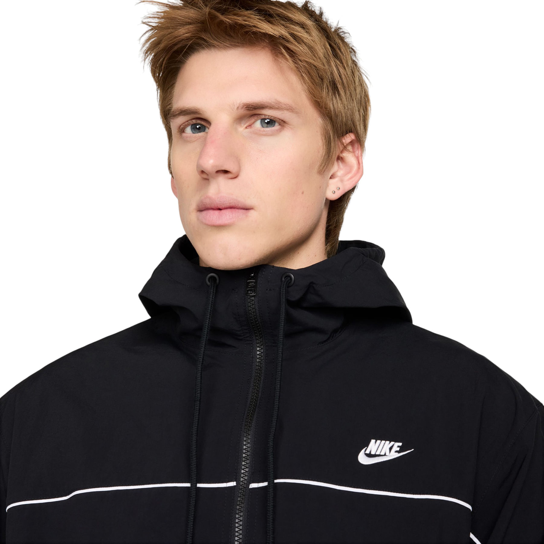 Nike-Club-Athlete-Hoodie-Jacket---Men-s-Black---White---White