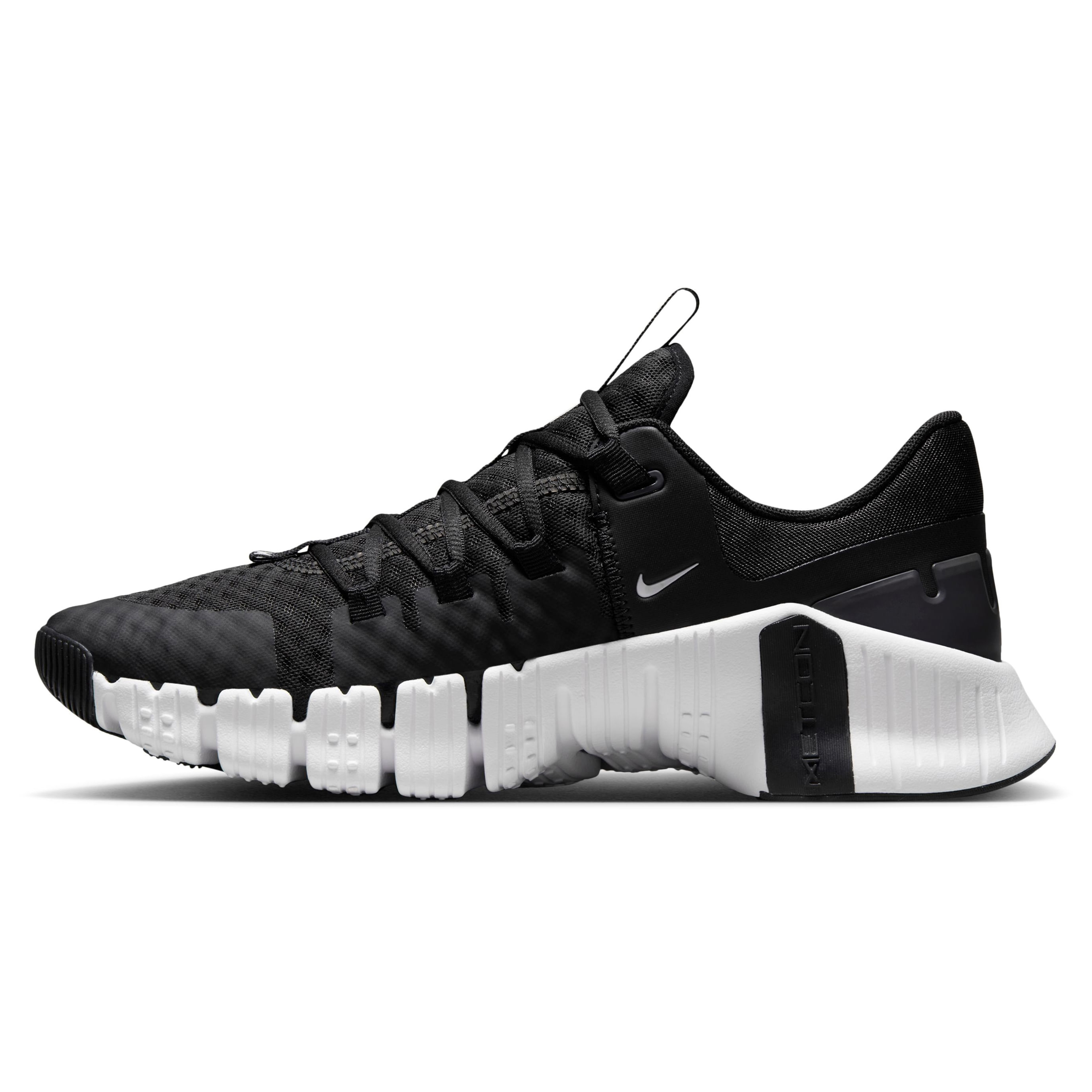 Nike-Free-Metcon-5-Training-Shoe---Men-s-Black---White---Anthracite