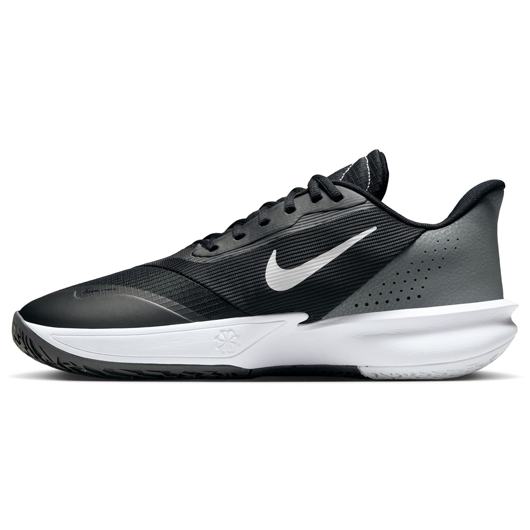 Nike-Precision-7-Basketball-Shoe---Men-s-Black---White---Iron-Grey---Smoke-Grey