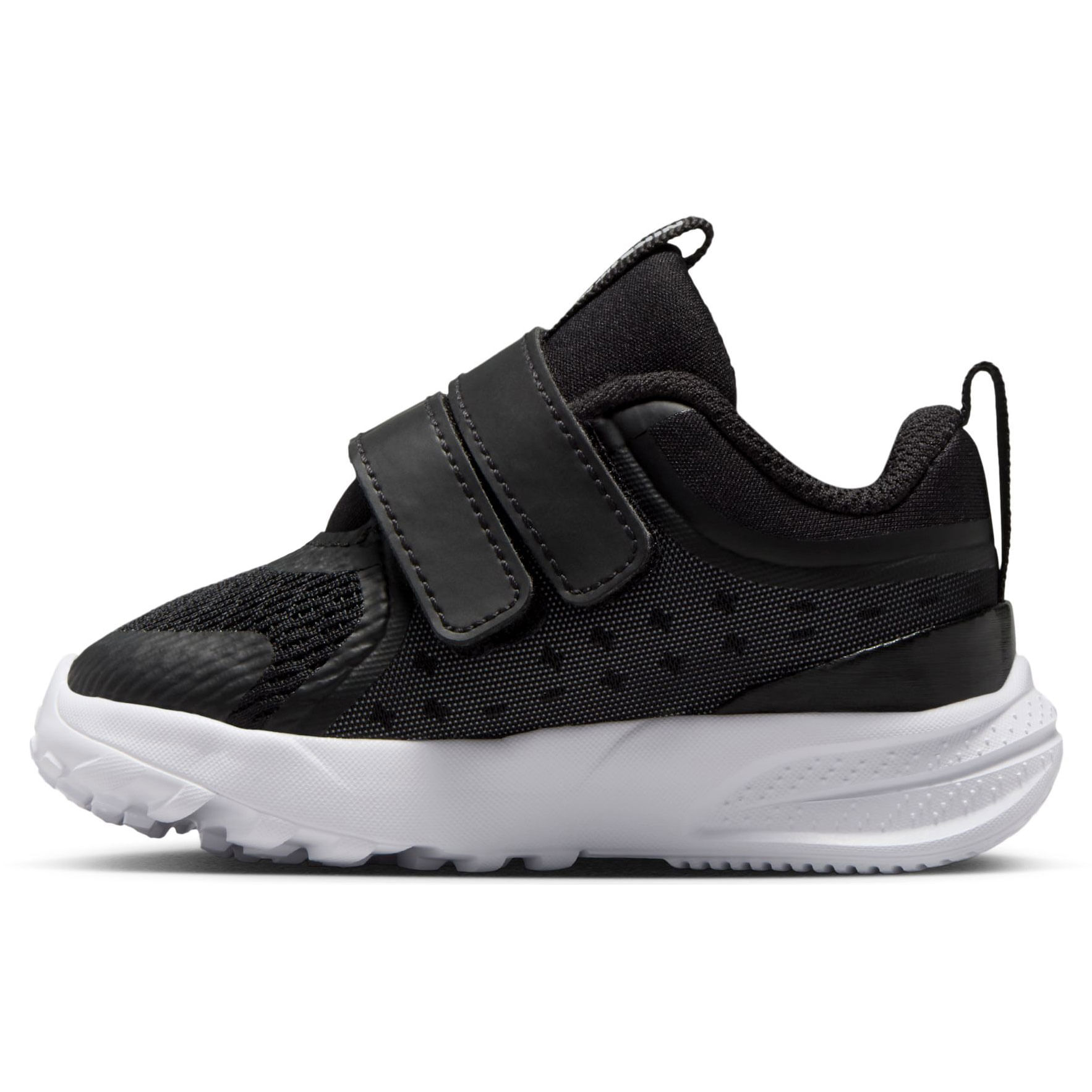 nike star runner toddler black