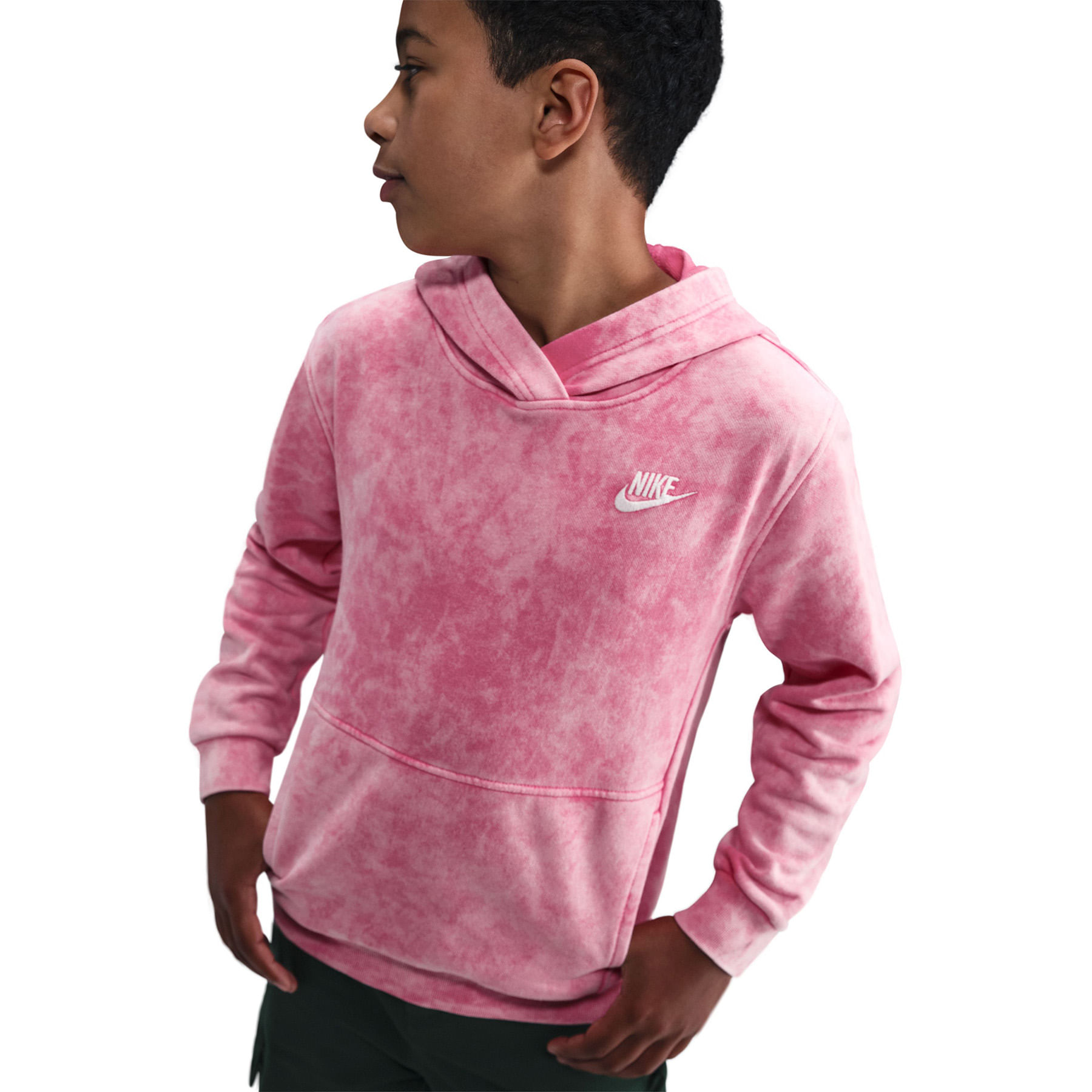 nike pinksicle hoodie