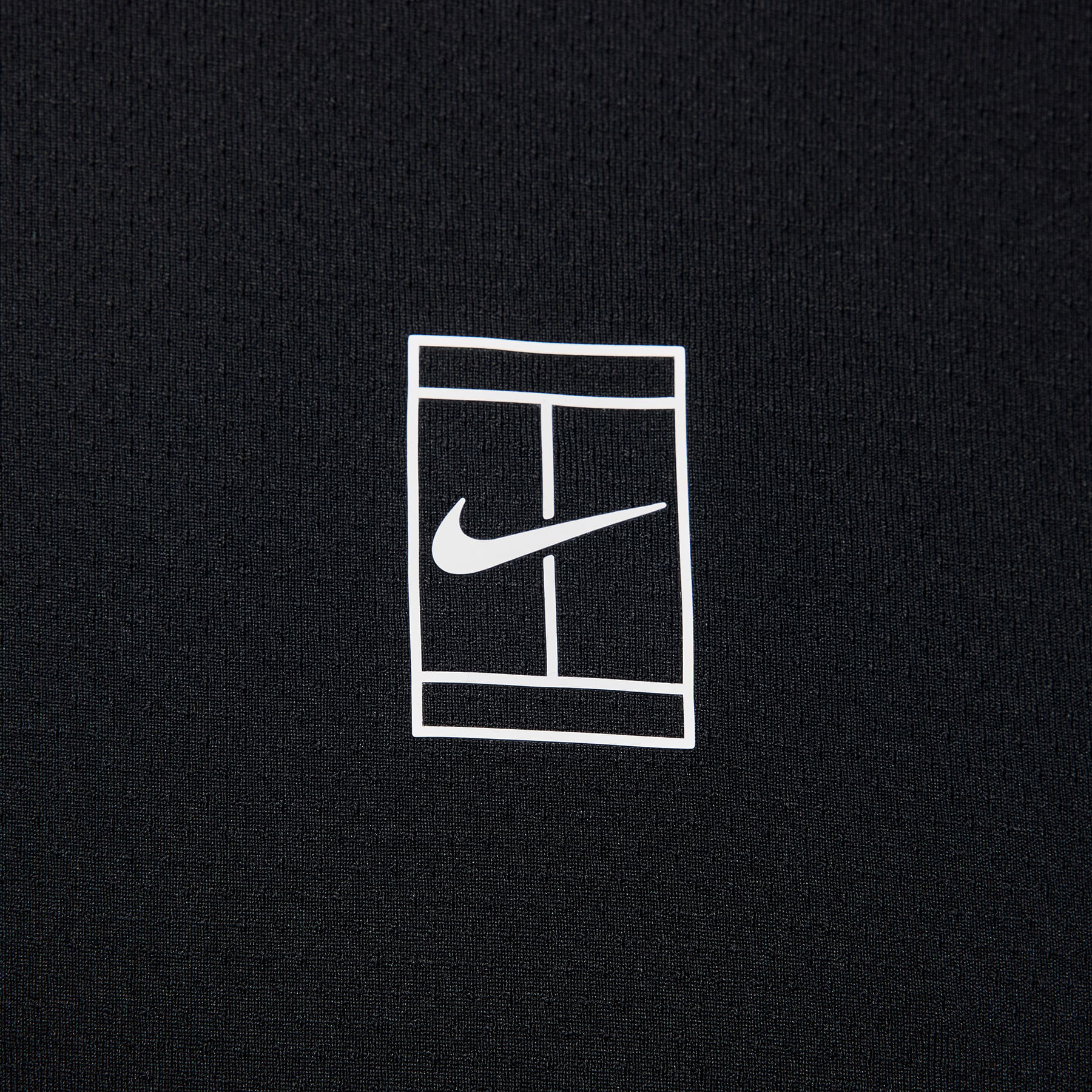 Nike-Court-Dri-FIT-Advantage-Polo-Shirt---Men-s-Black---White---White