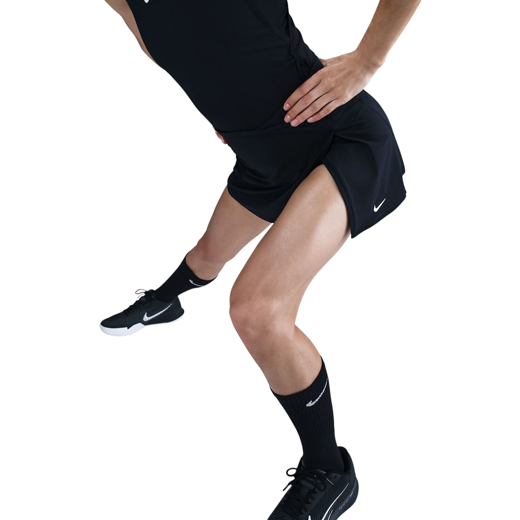 Nike-Dri-FIT-Victory-Straight-Tennis-Skirt---Women-s-Black---White