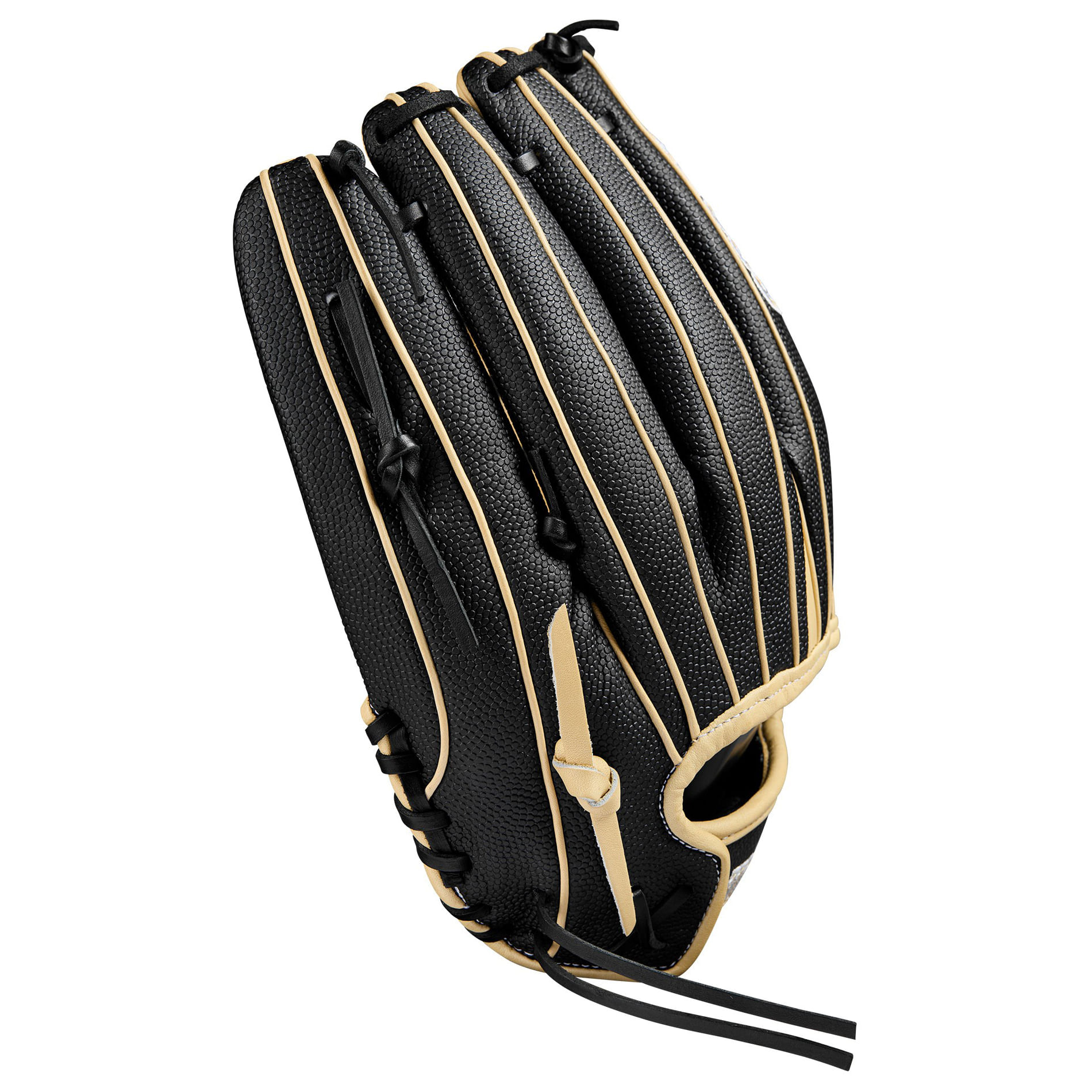 Wilson-A2000-Classic-T125-Fastpitch-Softball-Glove-Blonde---Black---White