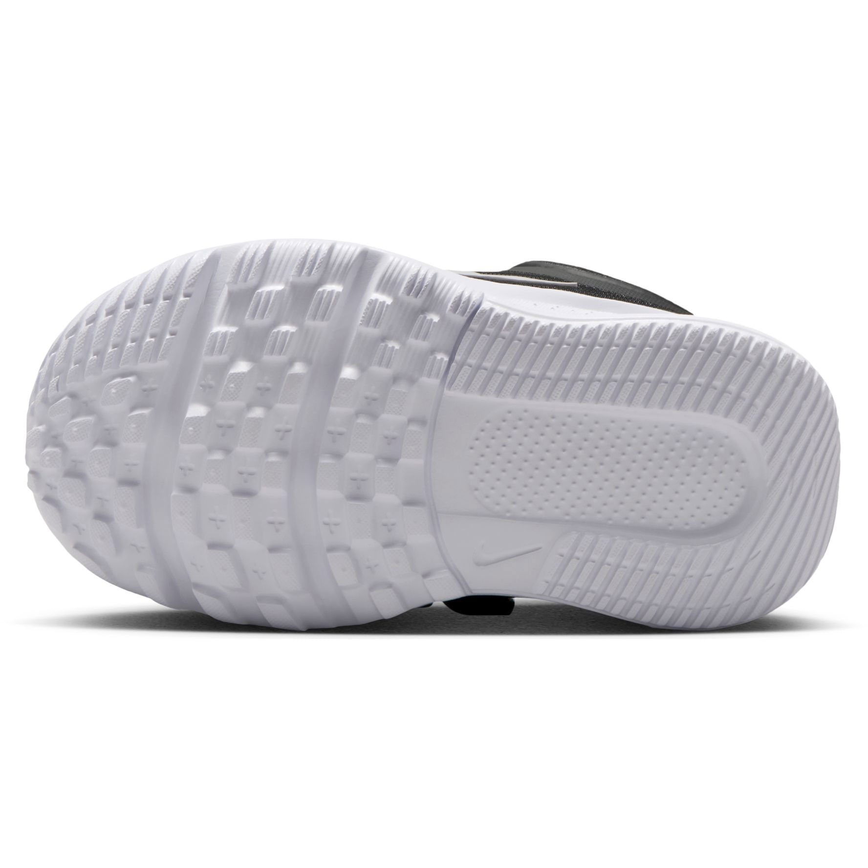 Nike-Star-Runner-5-Running-Shoe---Toddler-Black---White---White