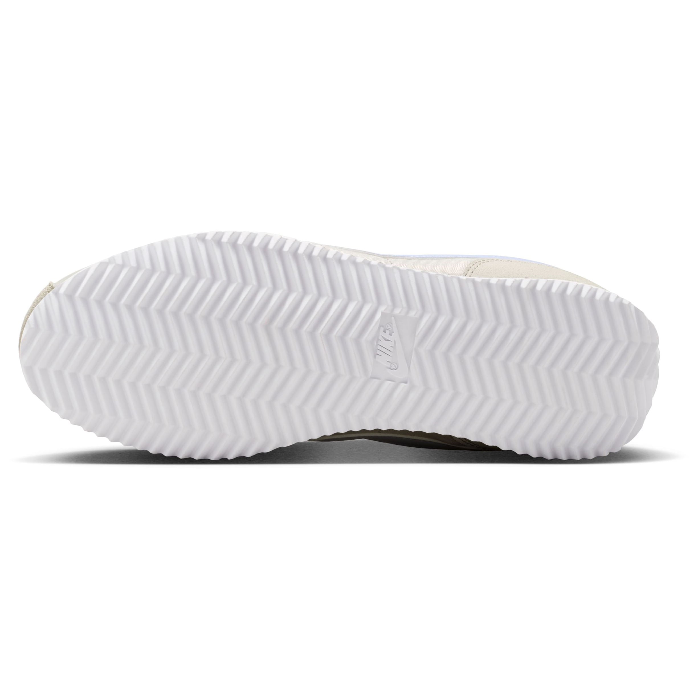 Nike-Cortez-Textile--GS--Shoe---Kids--Light-Bone---Ghost-White-White