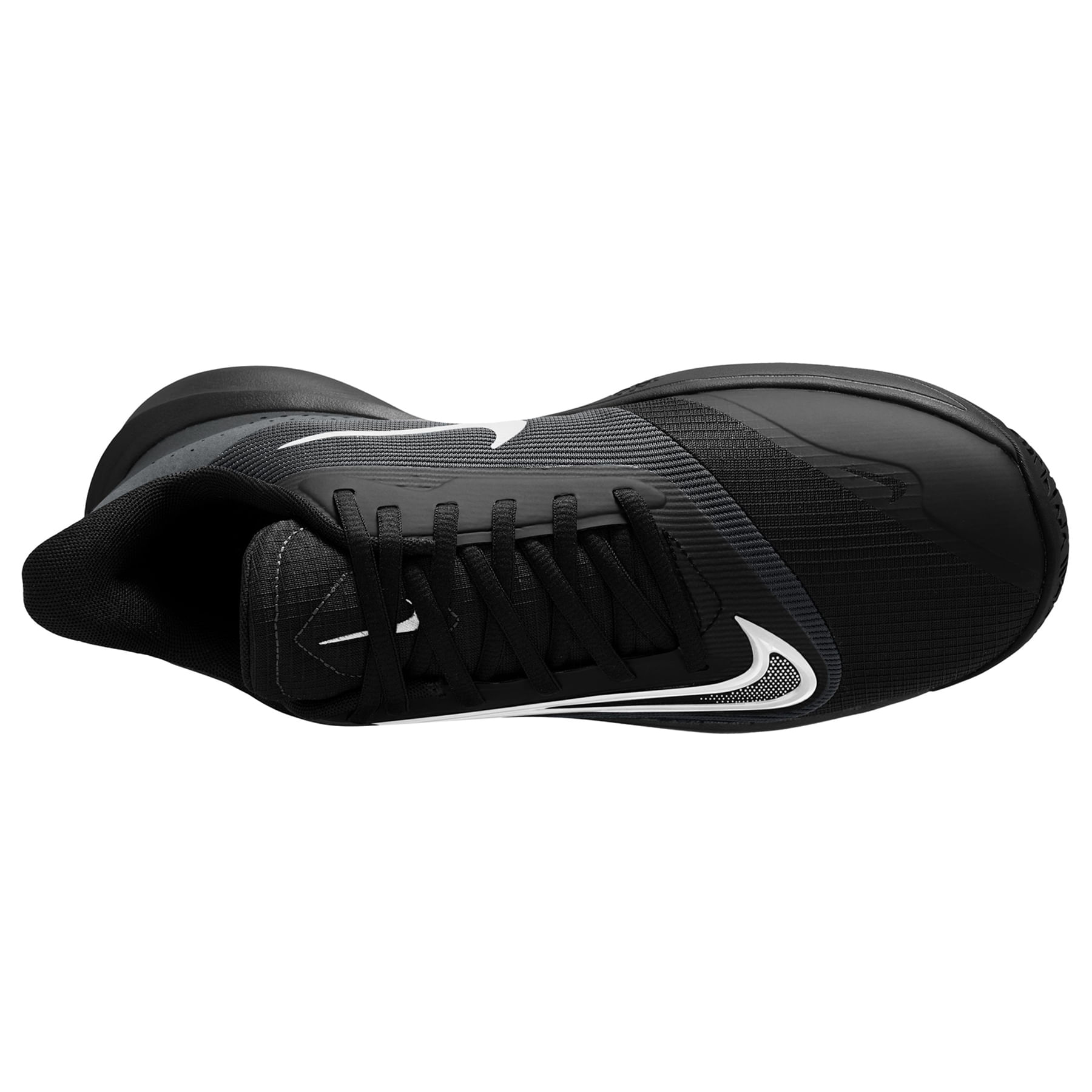 Nike-Precision-7-Basketball-Shoe---Men-s-Black---White---Iron-Grey---Smoke-Grey