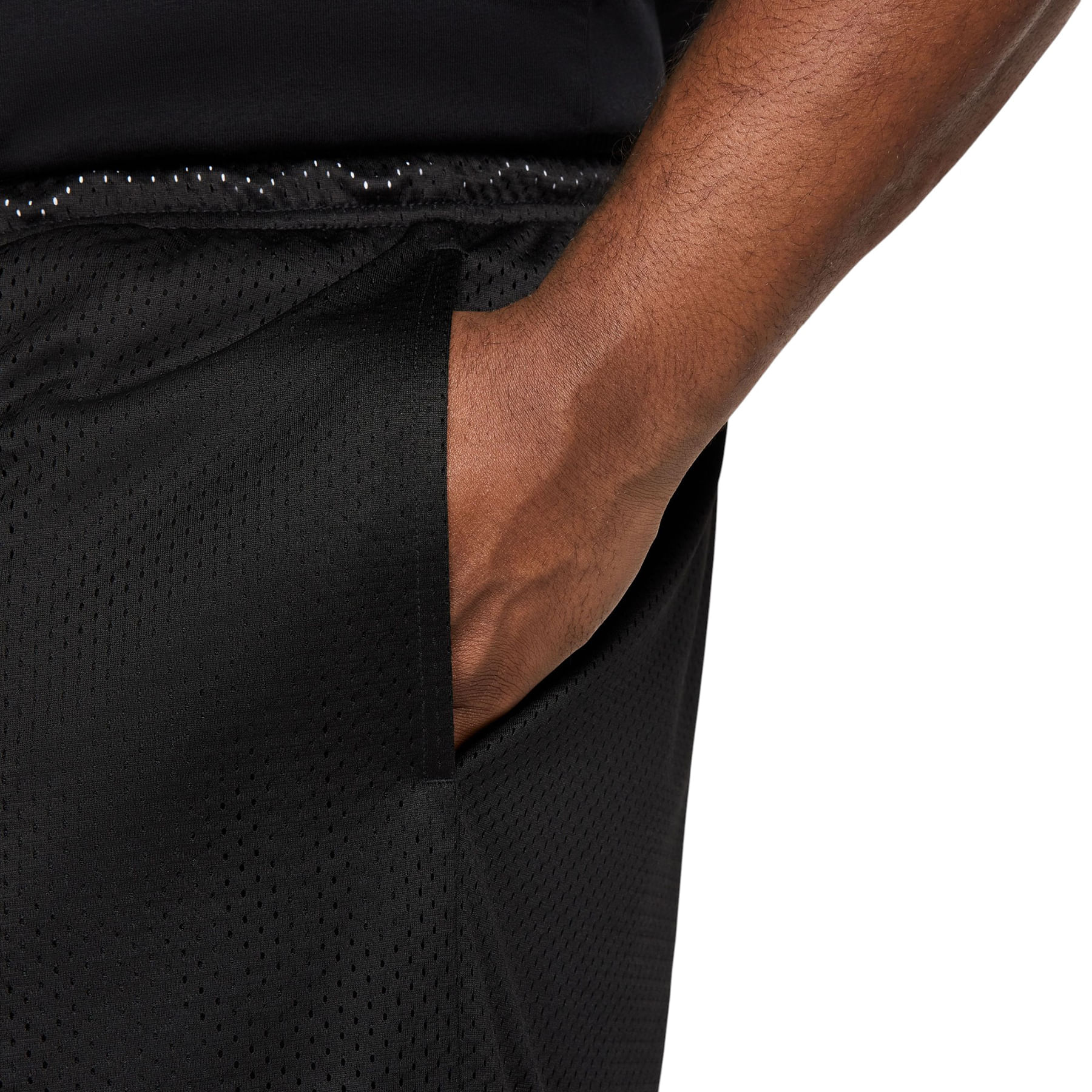 NIKE-M-NK-DF-5IN-MESH-SHORT-Black---White