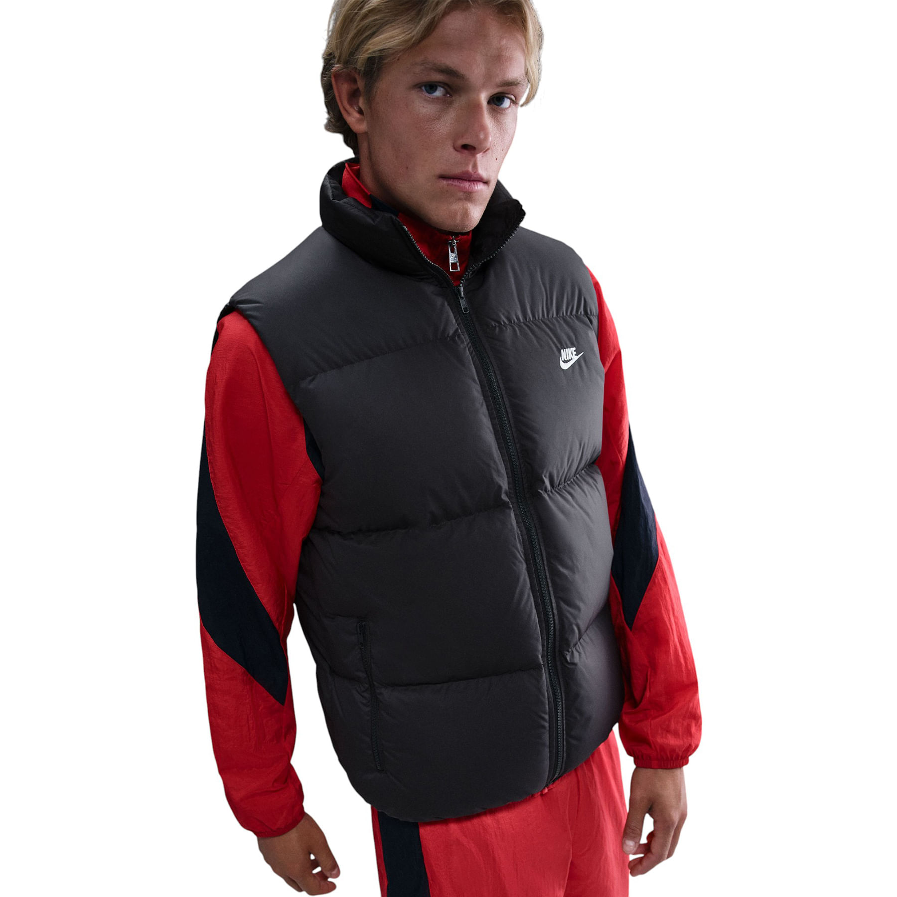 Nike-Sportswear-Club-Therma-FIT-Puffer-Vest---Men-s-Black---White