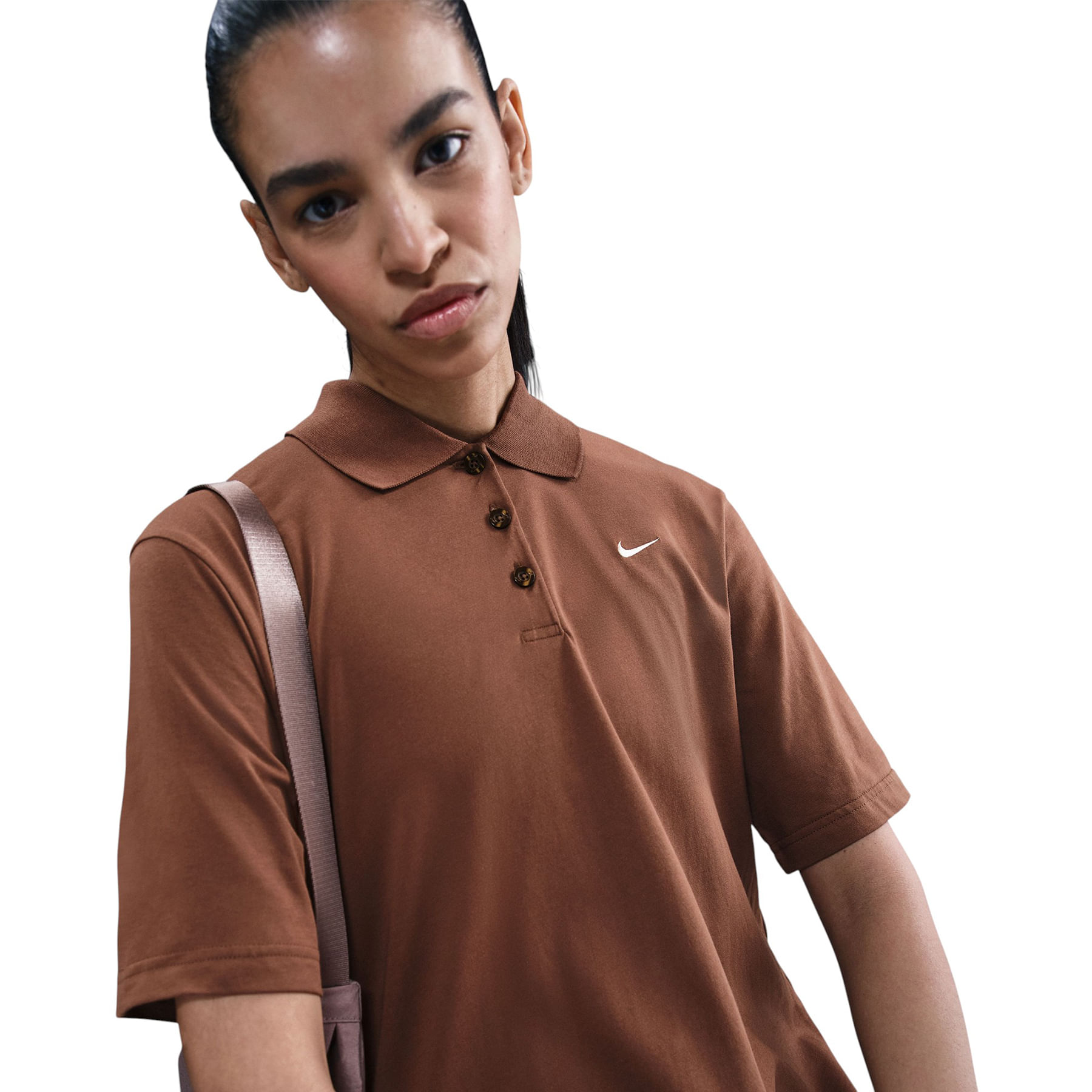 Nike Sportswear Essential Women's Short-Sleeve Polo Dress