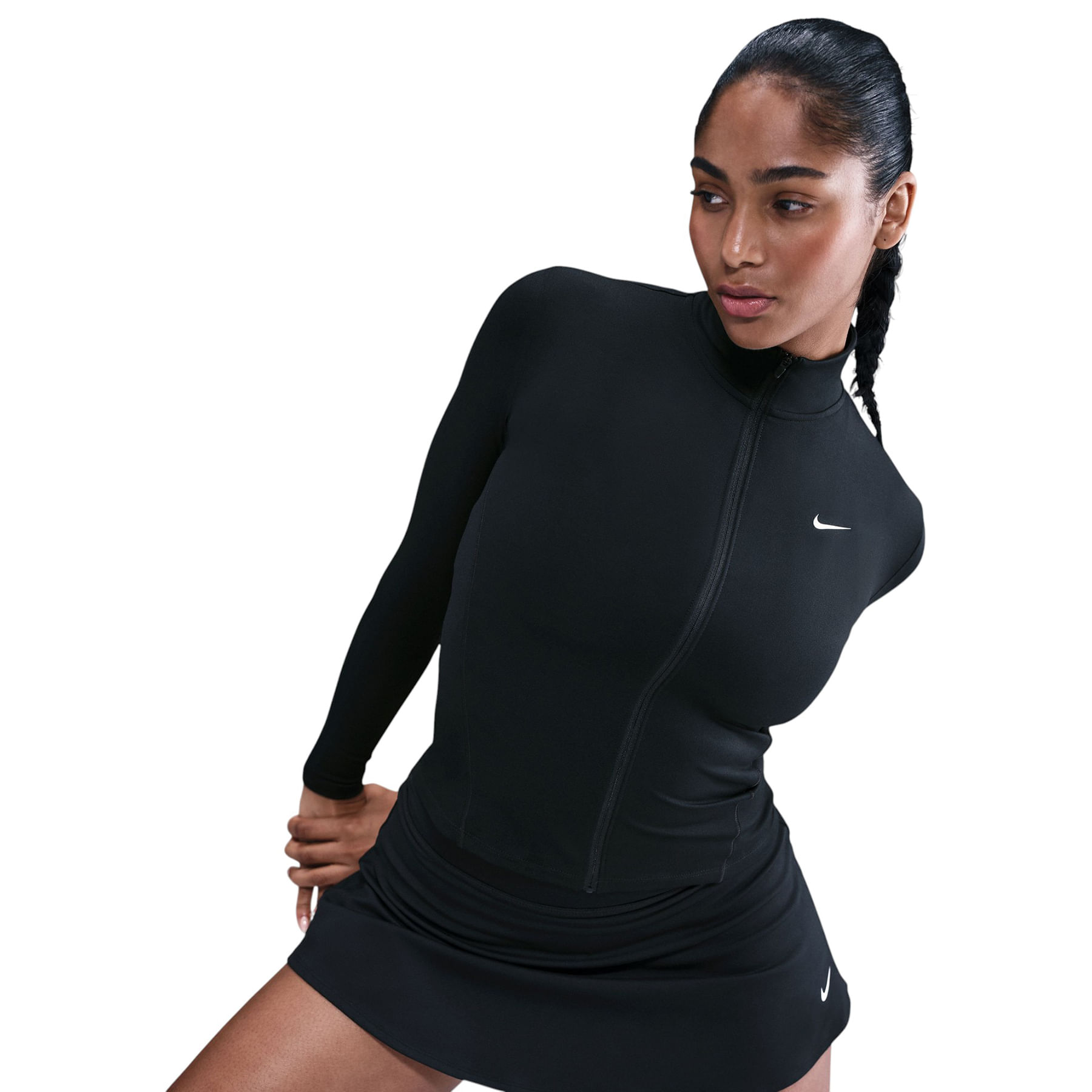 nike jacket dress