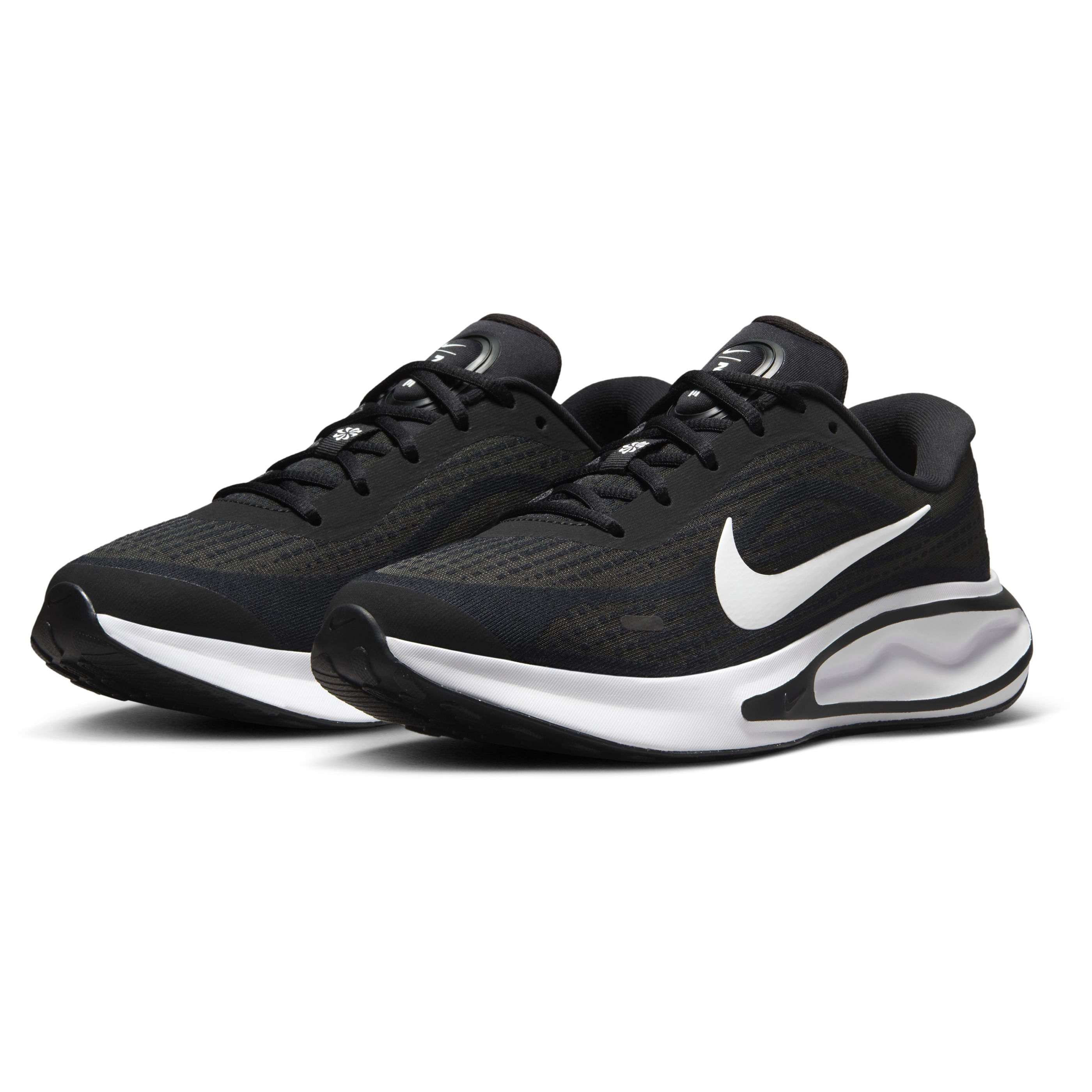 Nike-Journey-Run-Road-Running-Shoe---Women-s-Black---White