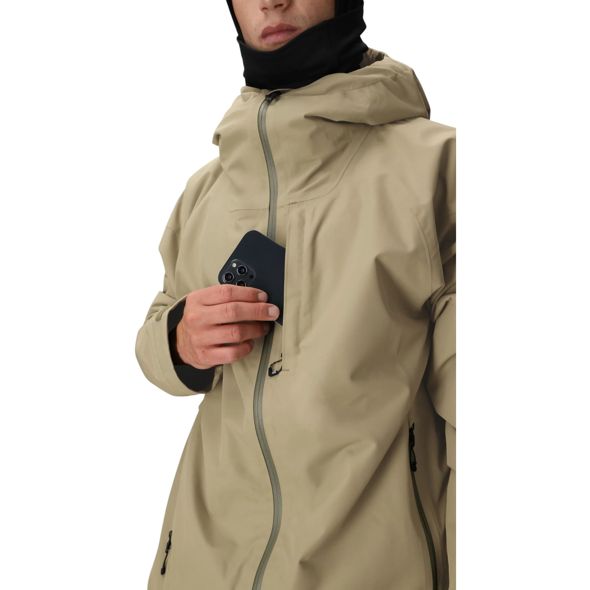 686-Gateway-Shell-Jacket---Men-s-Sage
