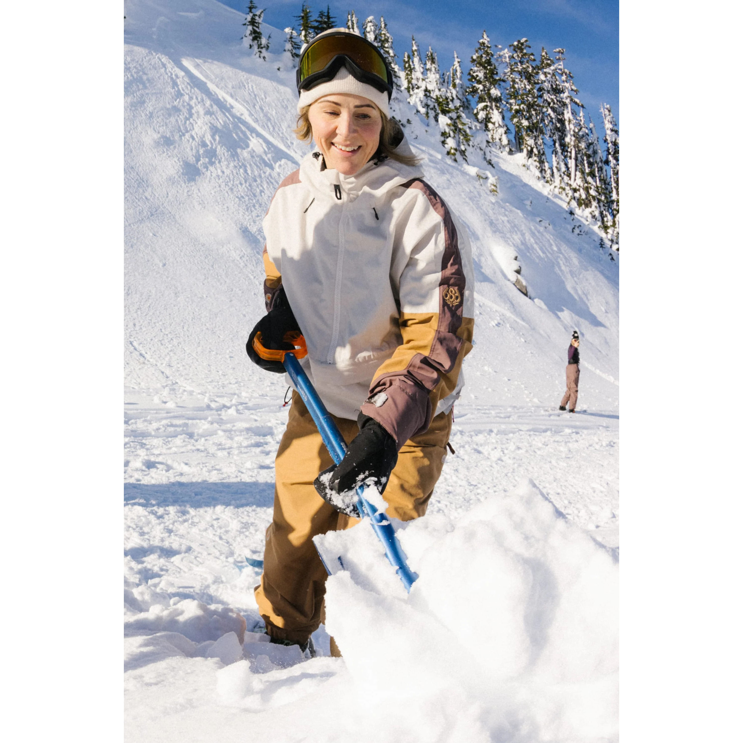 686-Outline-Shell-Anorak---Women-s-Limestone-Colorblock