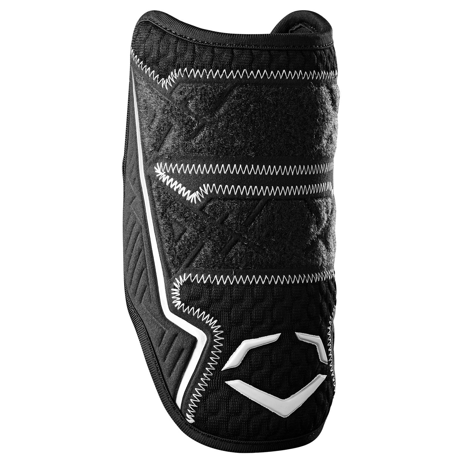 EvoShield-Pro-SRZ-2.0-Double-Strap-Elbow-Guard-Black