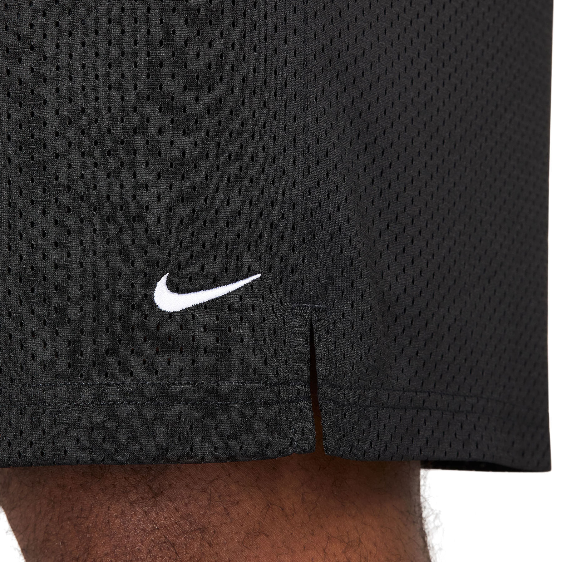 NIKE-M-NK-DF-5IN-MESH-SHORT-Black---White