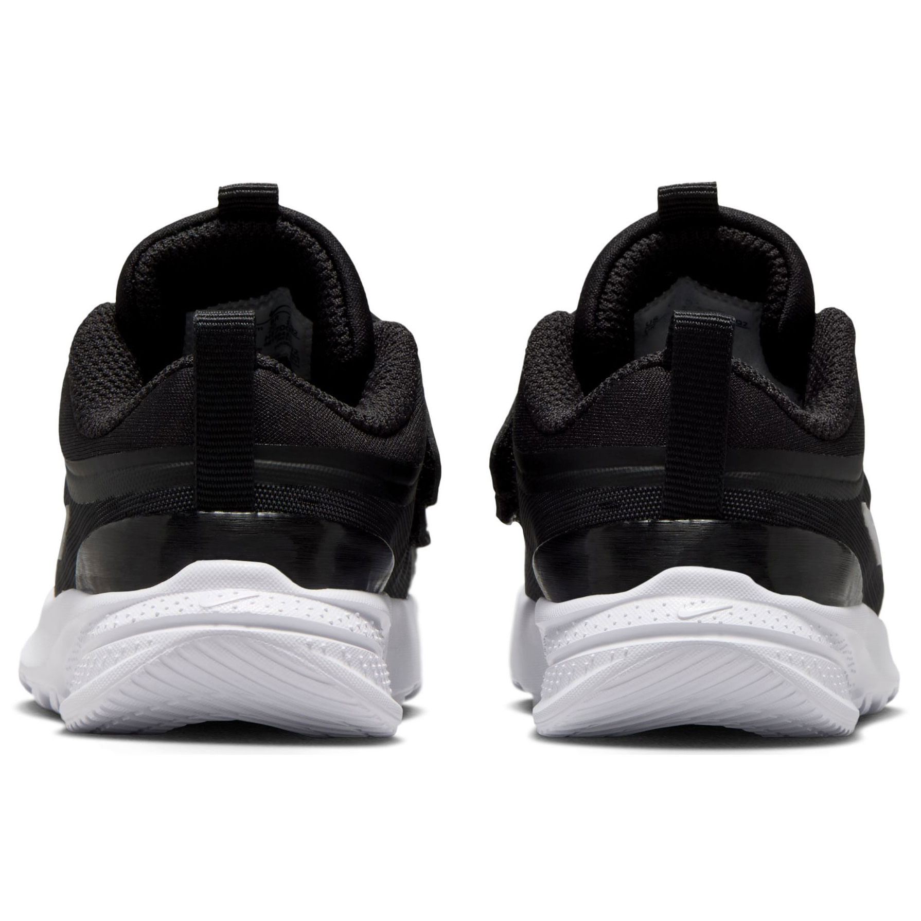 Nike-Star-Runner-5-Running-Shoe---Toddler-Black---White---White