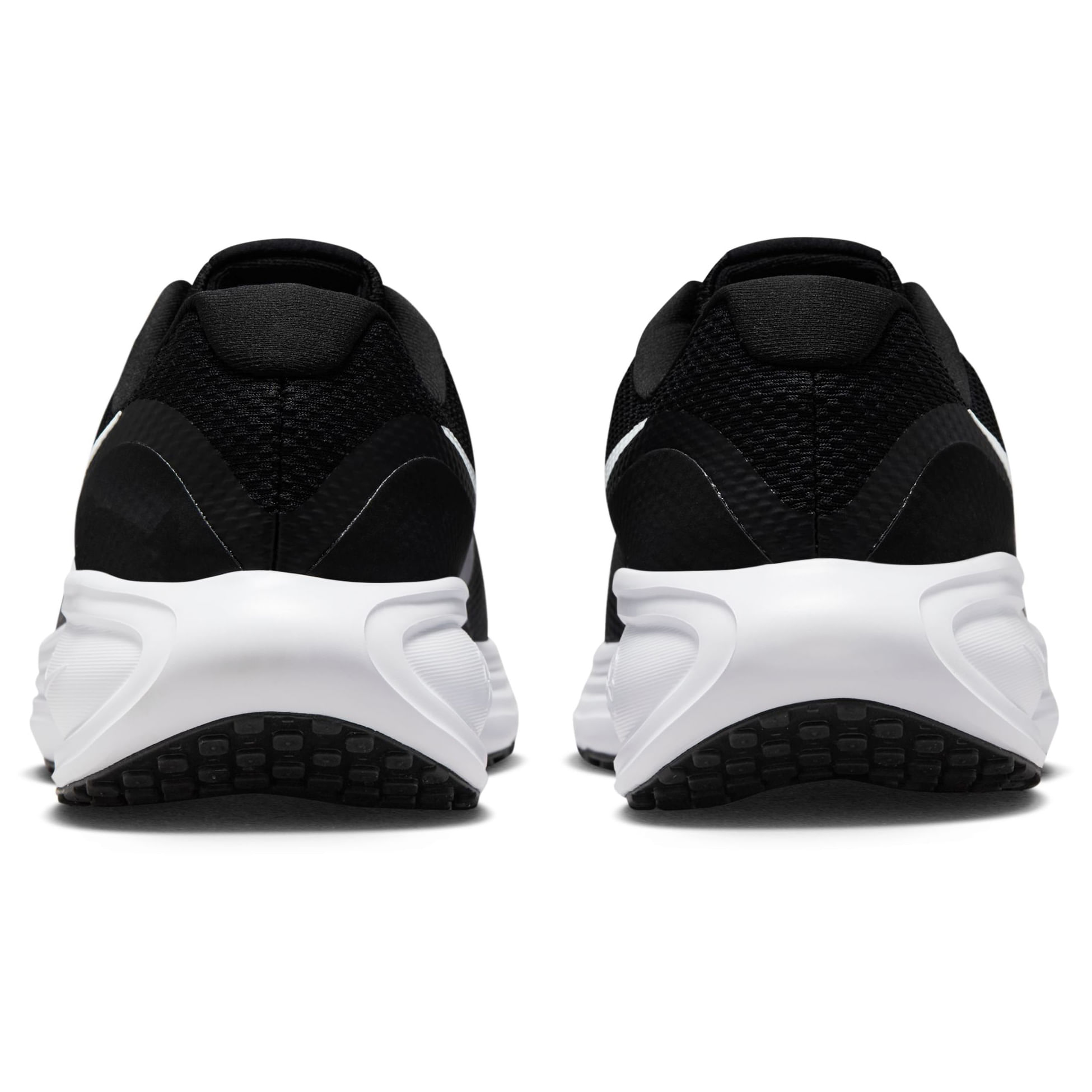 Nike-Revolution-8-Running-Shoe---Men-s-Black---White---Black