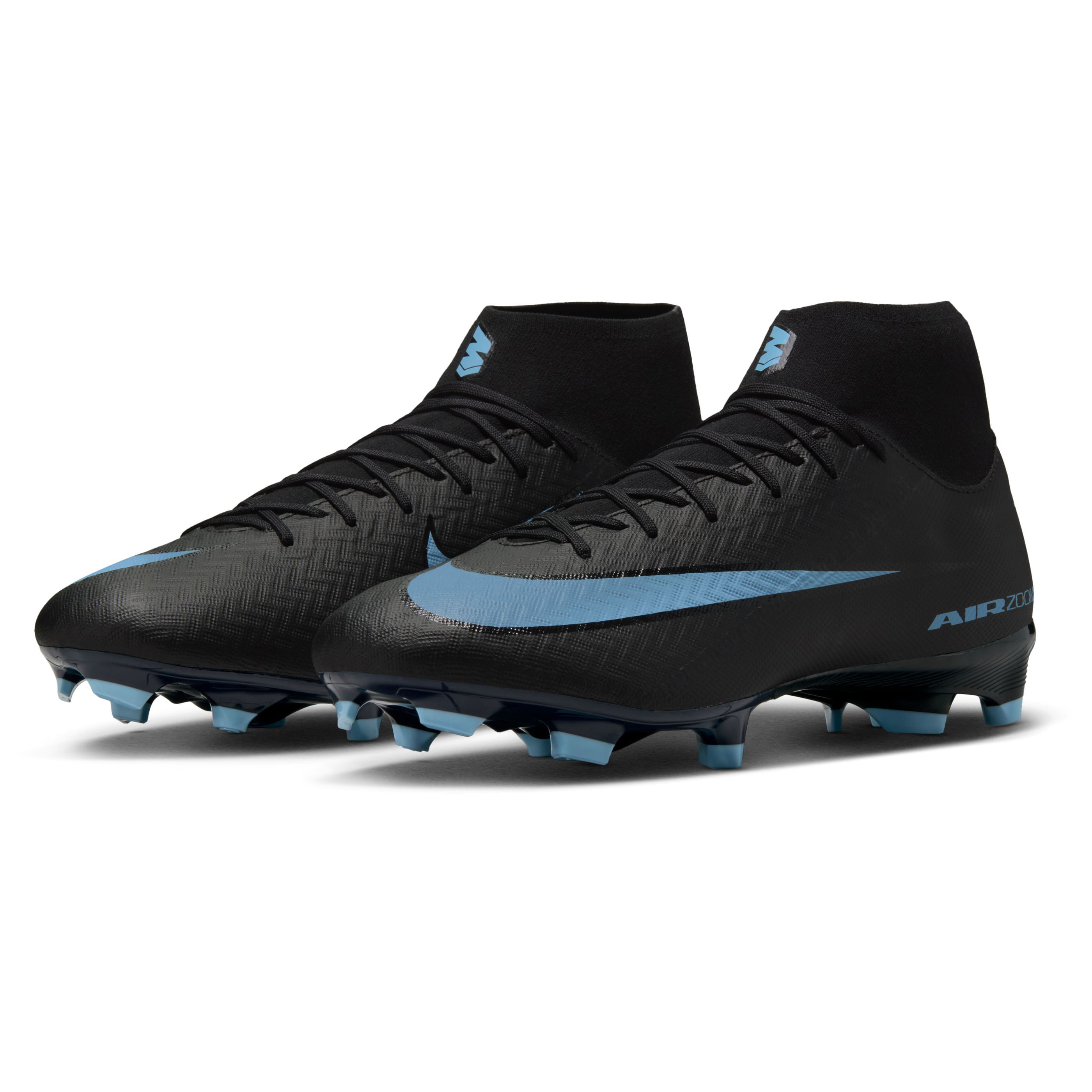 Nike-Mercurial-Superfly-10-Academy-AG-High-Top-Soccer-Cleats---Men-s-Black---Ice-Blue