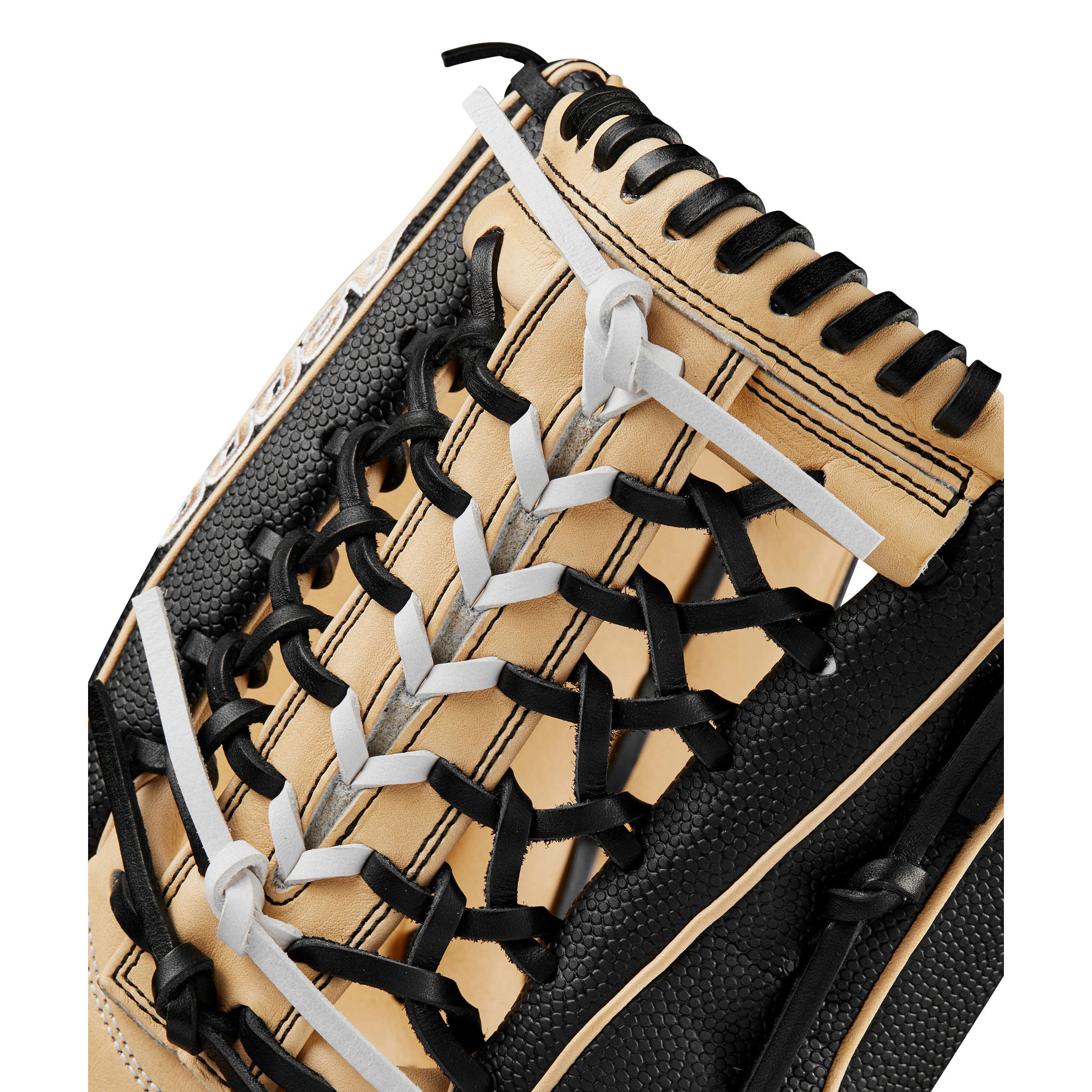 Wilson-A2000-Classic-T125-Fastpitch-Softball-Glove-Blonde---Black---White