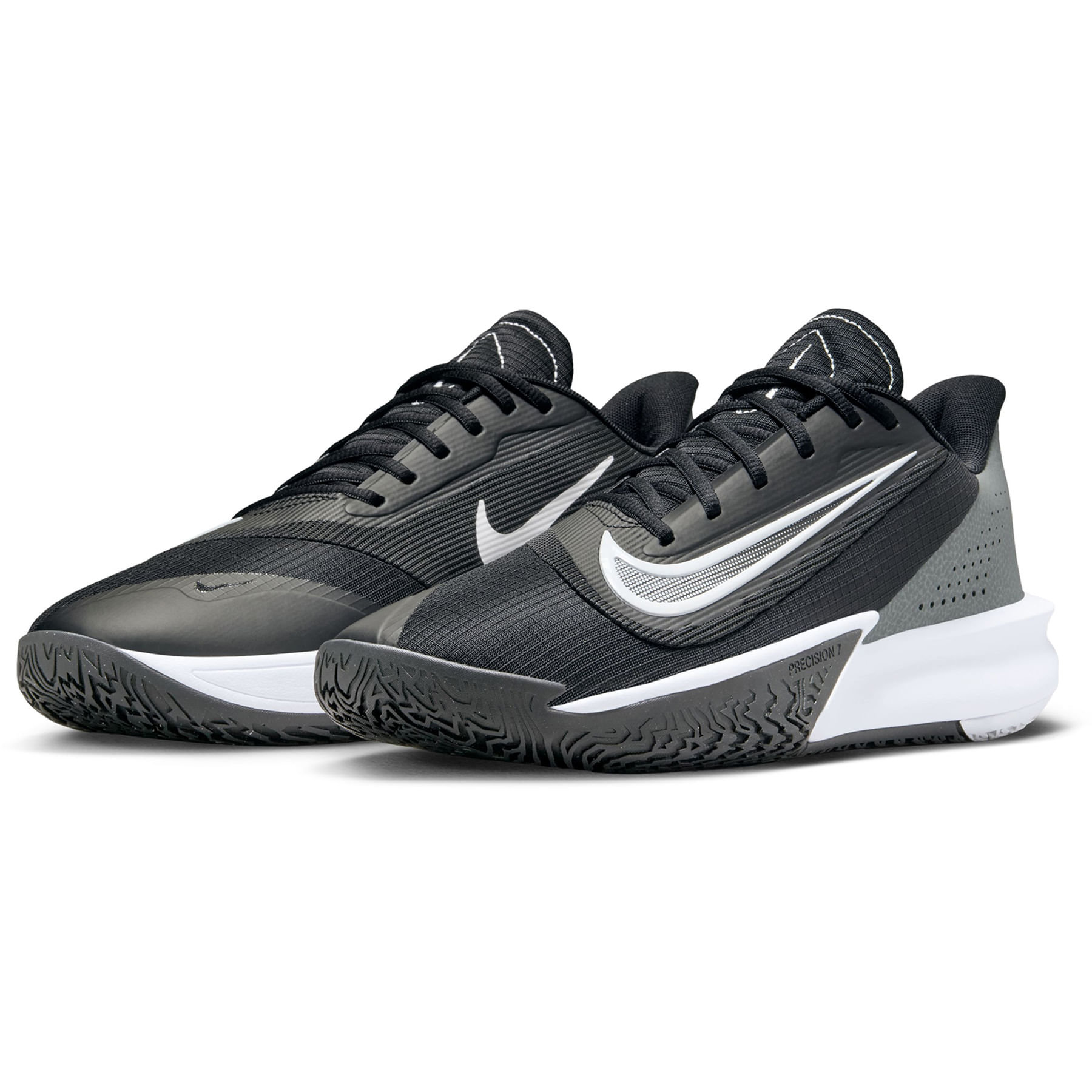 Nike-Precision-7-Basketball-Shoe---Men-s-Black---White---Iron-Grey---Smoke-Grey