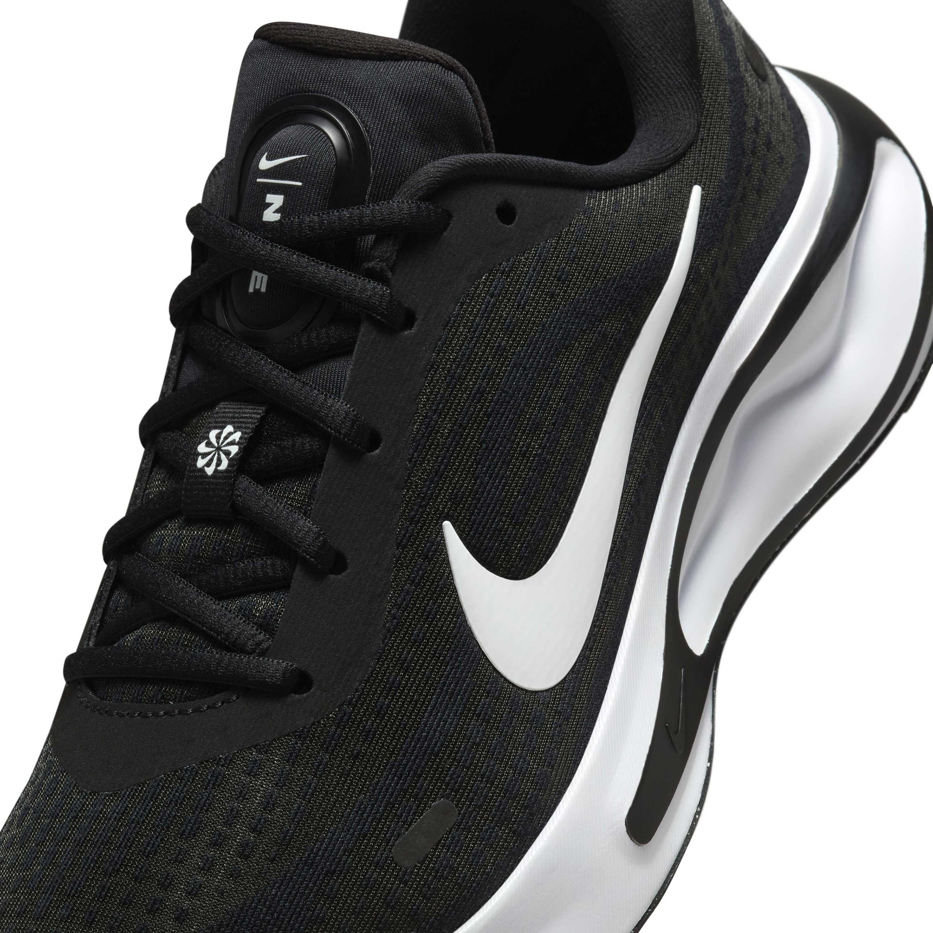 Nike-Journey-Run-Road-Running-Shoe---Women-s-Black---White
