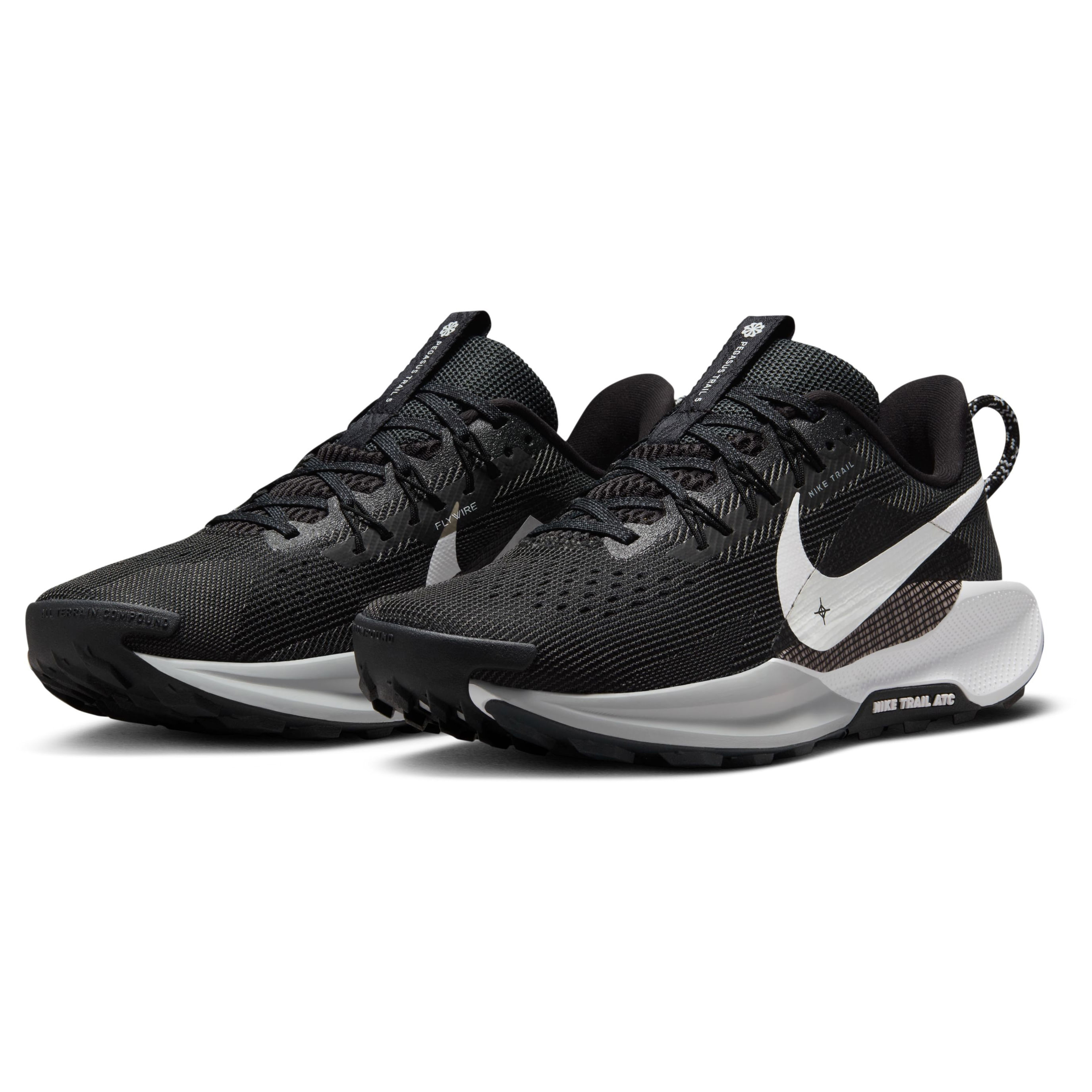 Nike-Pegasus-Trail-5-Trail-Running-Shoe---Women-s-Black---White---Anthracite---Wolf-Grey