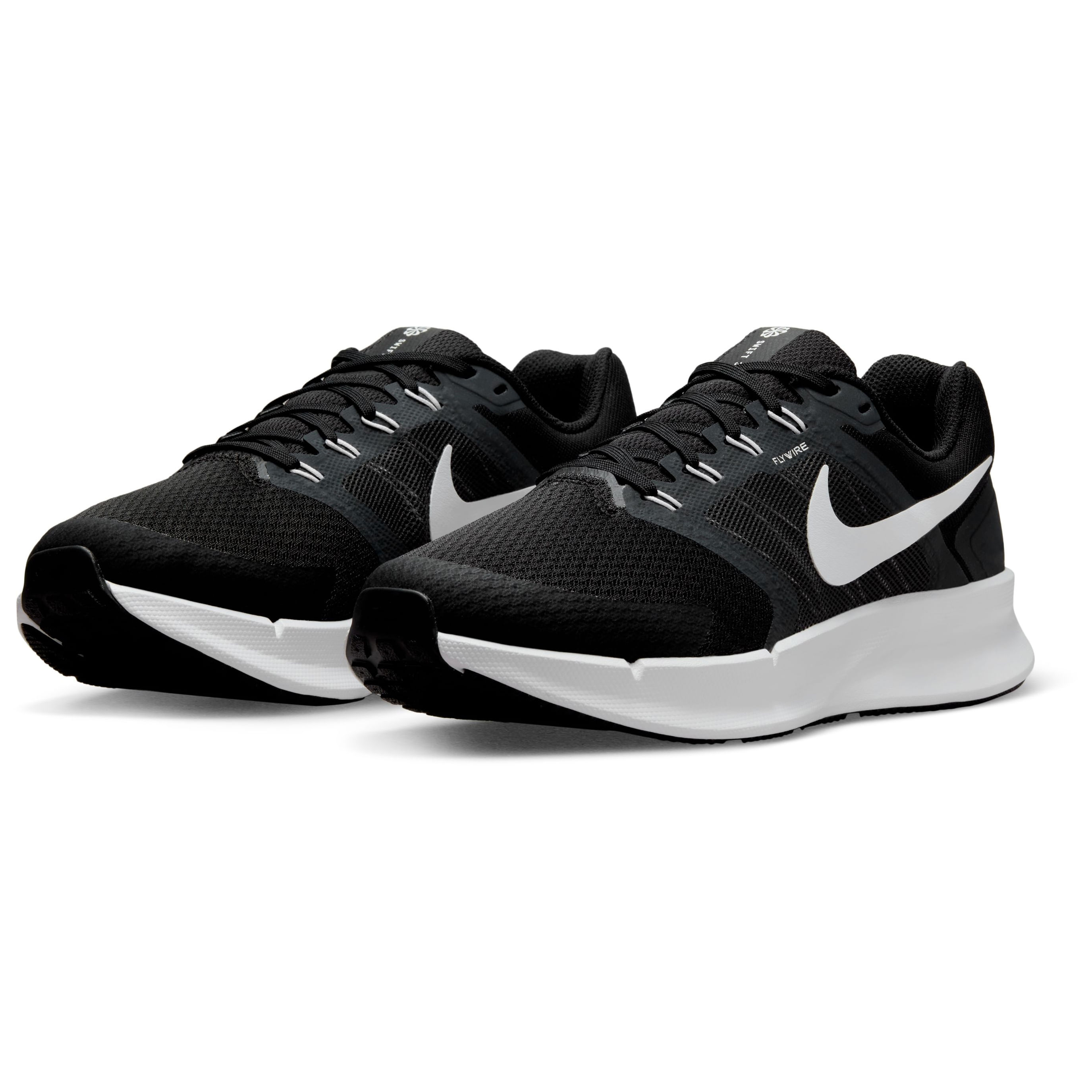 Nike-Run-Swift-3-Road-Running-Shoe---Women-s-Black---White---Dark-Smoke-Grey