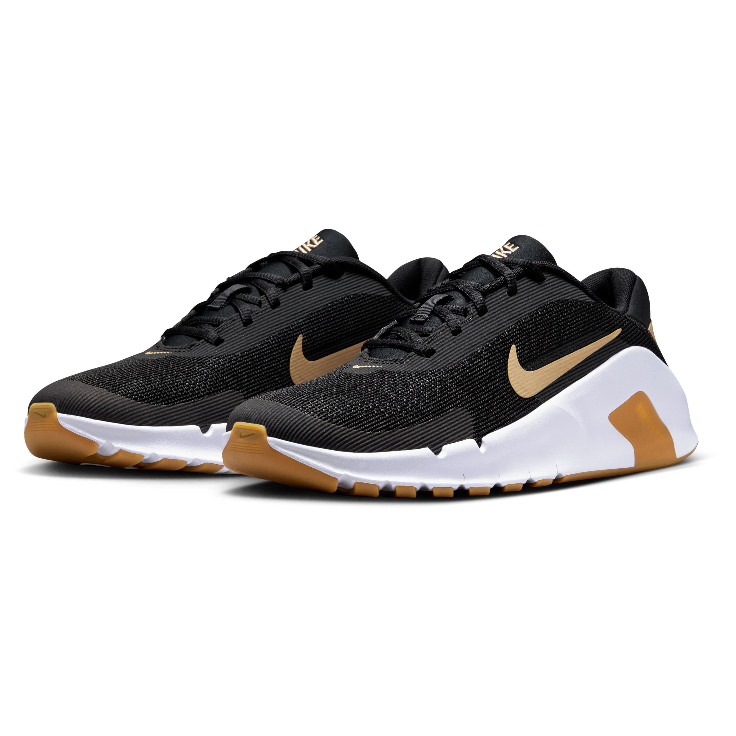 Nike-Flex-Training-Shoe---Men-s-Black---Parachute-Beige---White