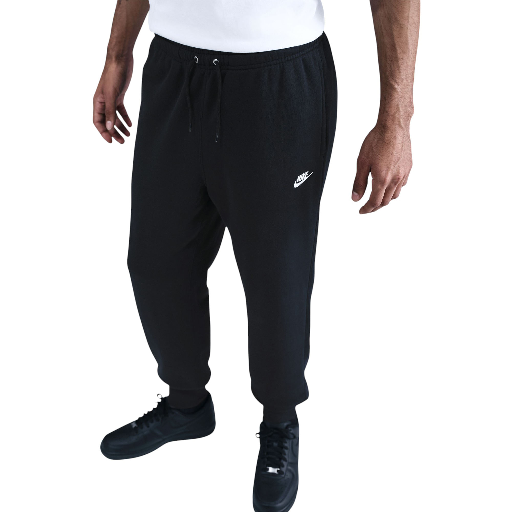 Nike-Club-Joggers---Men-s-Black---Black---White