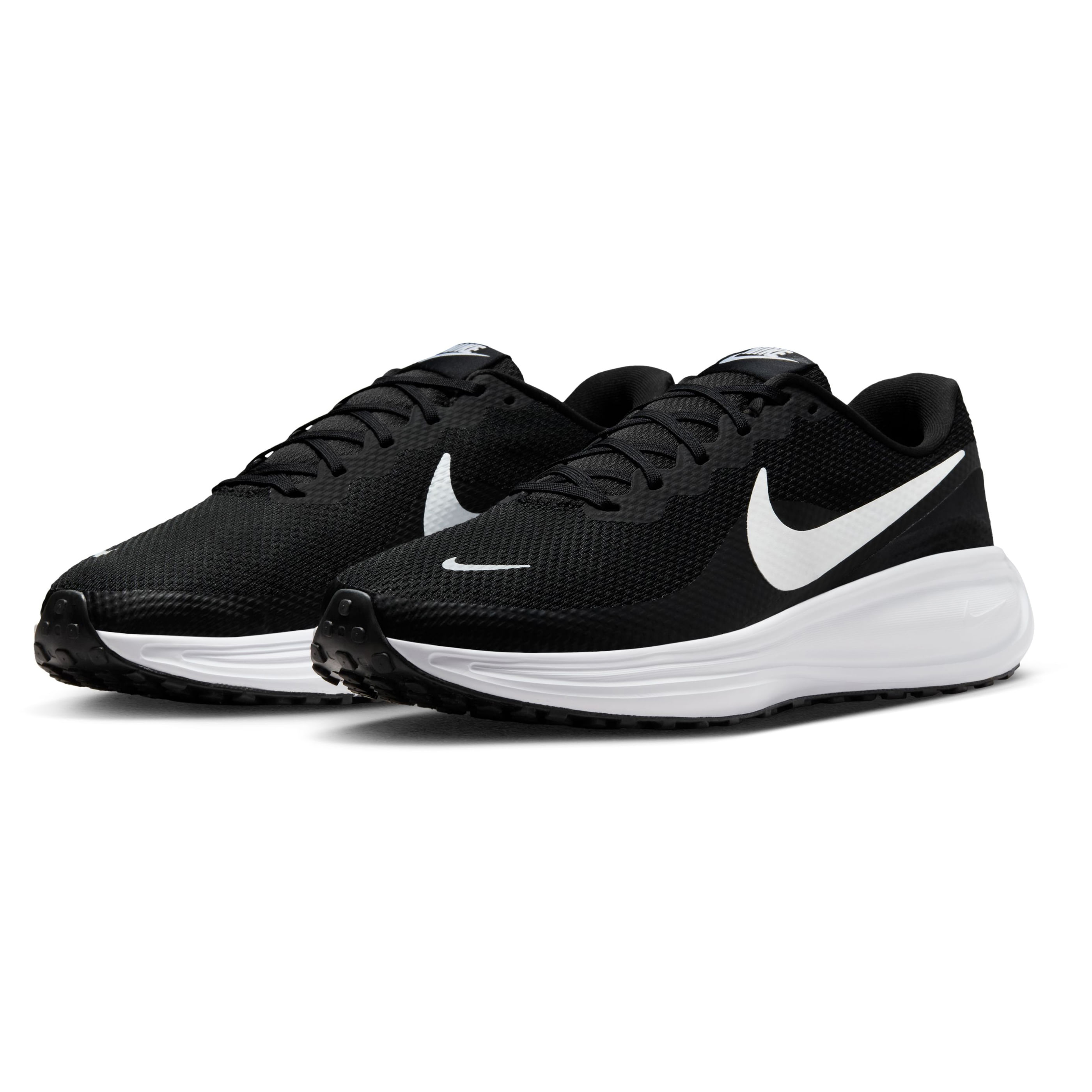 Nike-Revolution-8-Running-Shoe---Men-s-Black---White---Black