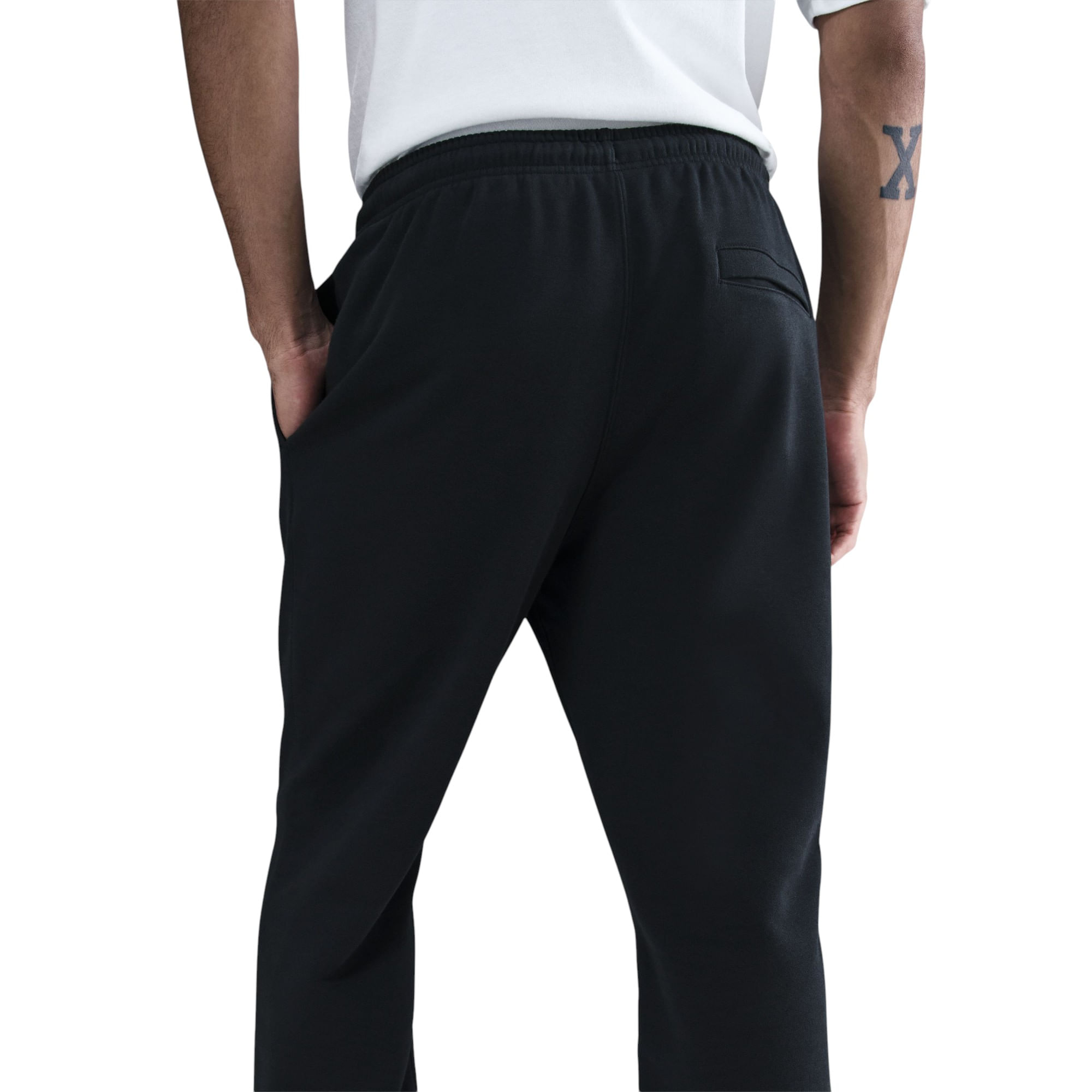 Nike-Club-Joggers---Men-s-Black---Black---White