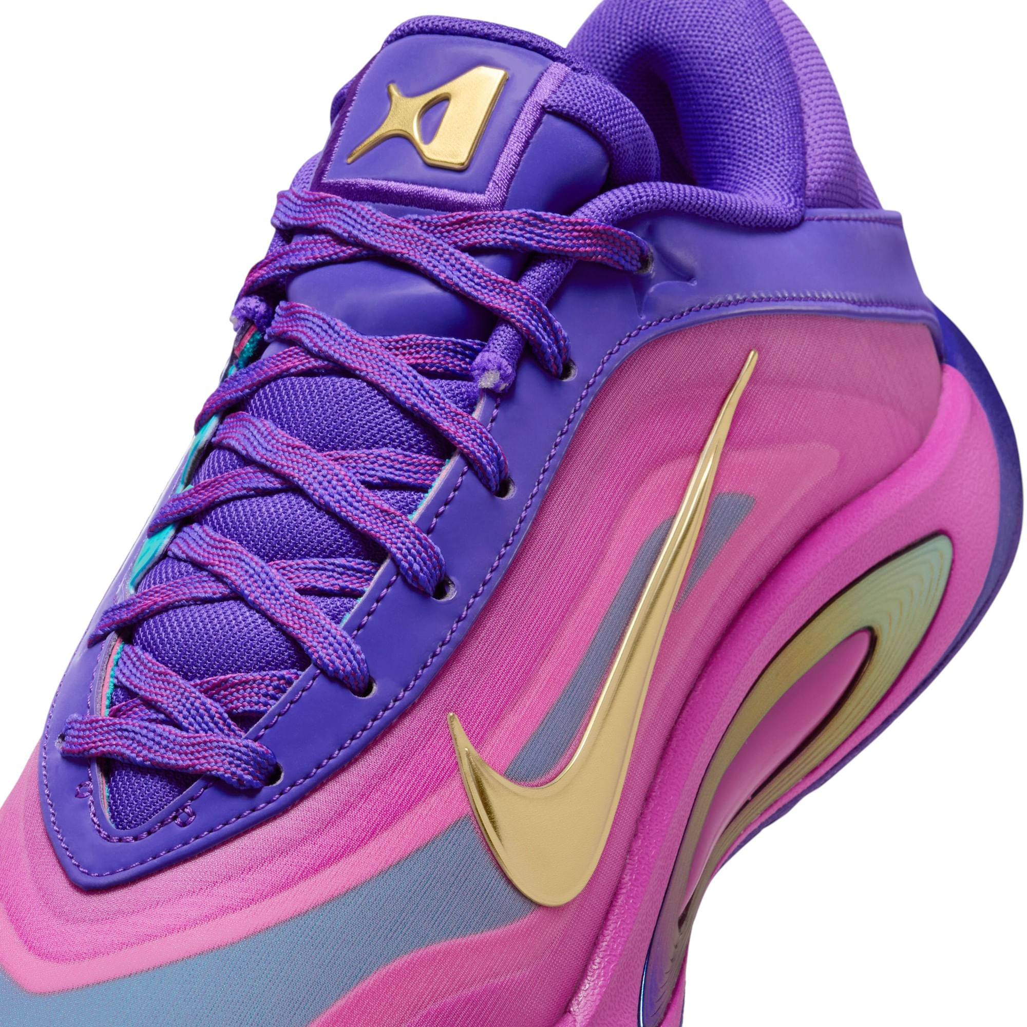 Nike-A-One-Basketball-Shoe---Women-s-Fierce-Purple---Metallic-Gold---Hyper-Violet