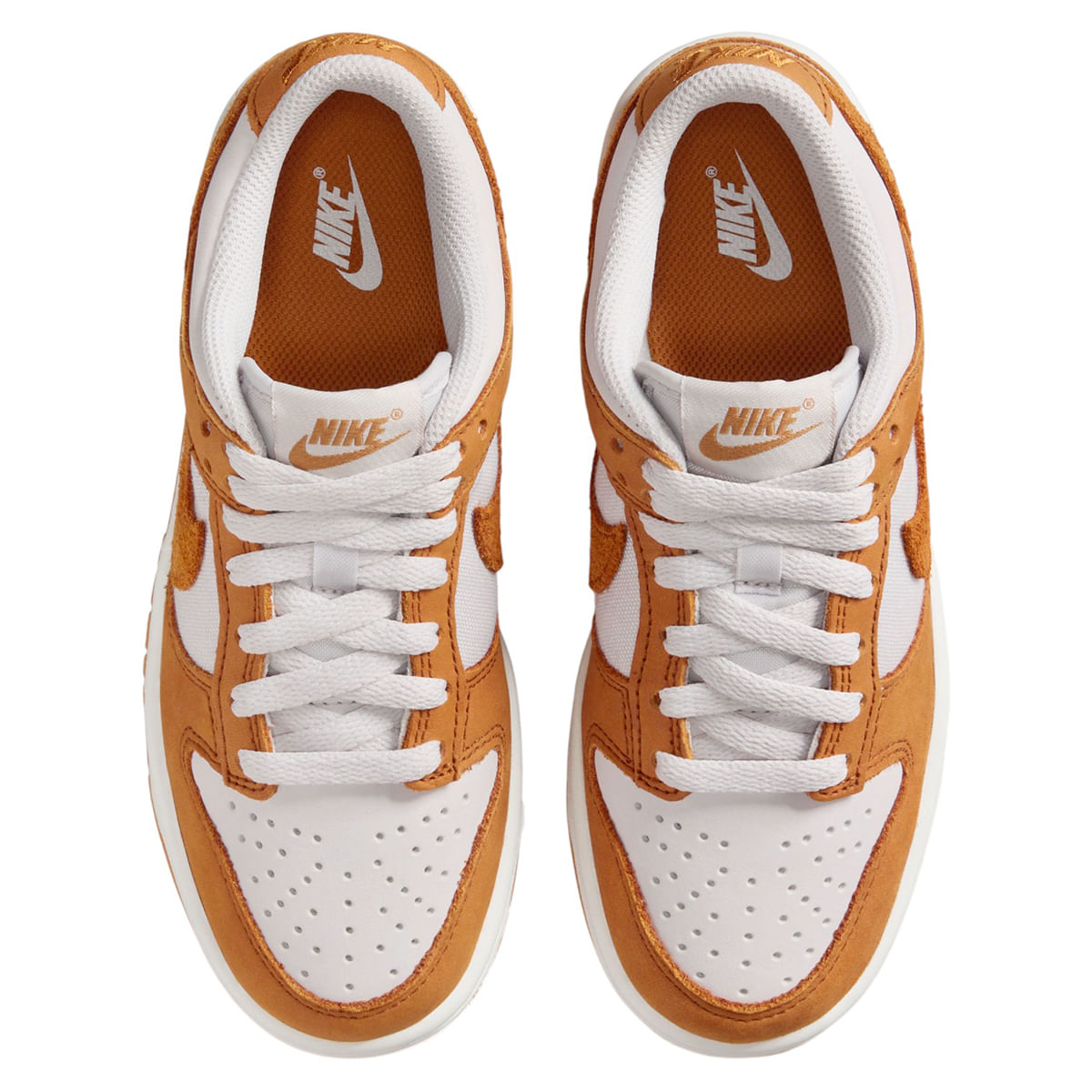 Nike-Dunk-Low-SE-Shoe---Kids--Vast-Grey---Desert-Ochre---White---White