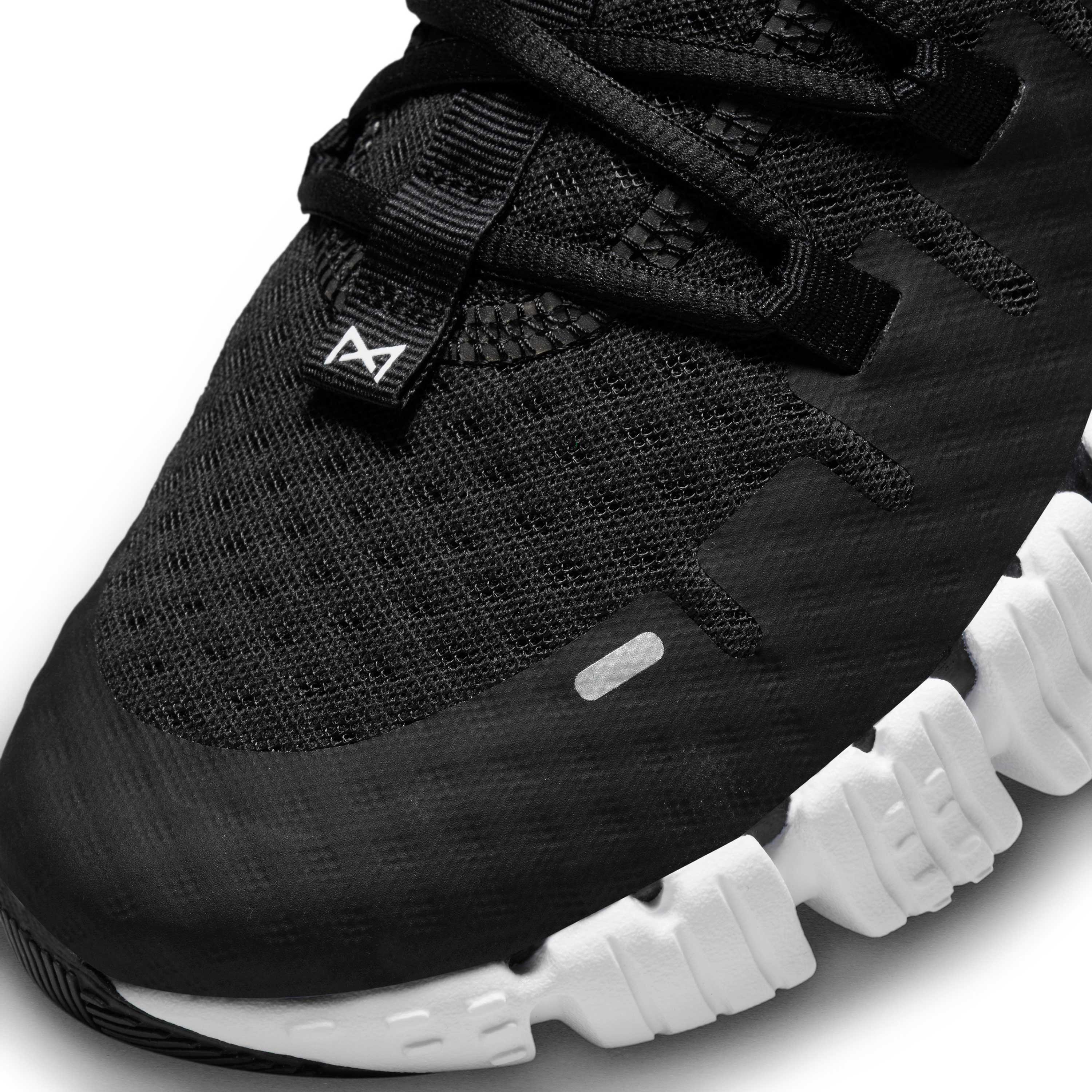 Nike-Free-Metcon-5-Training-Shoe---Men-s-Black---White---Anthracite