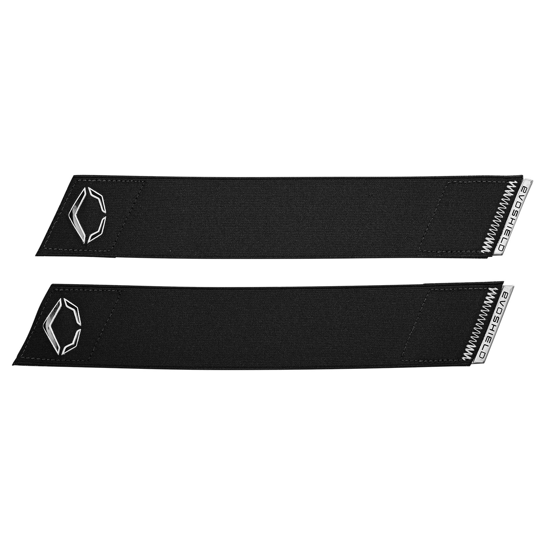 EvoShield-Pro-SRZ-2.0-Double-Strap-Elbow-Guard-Black