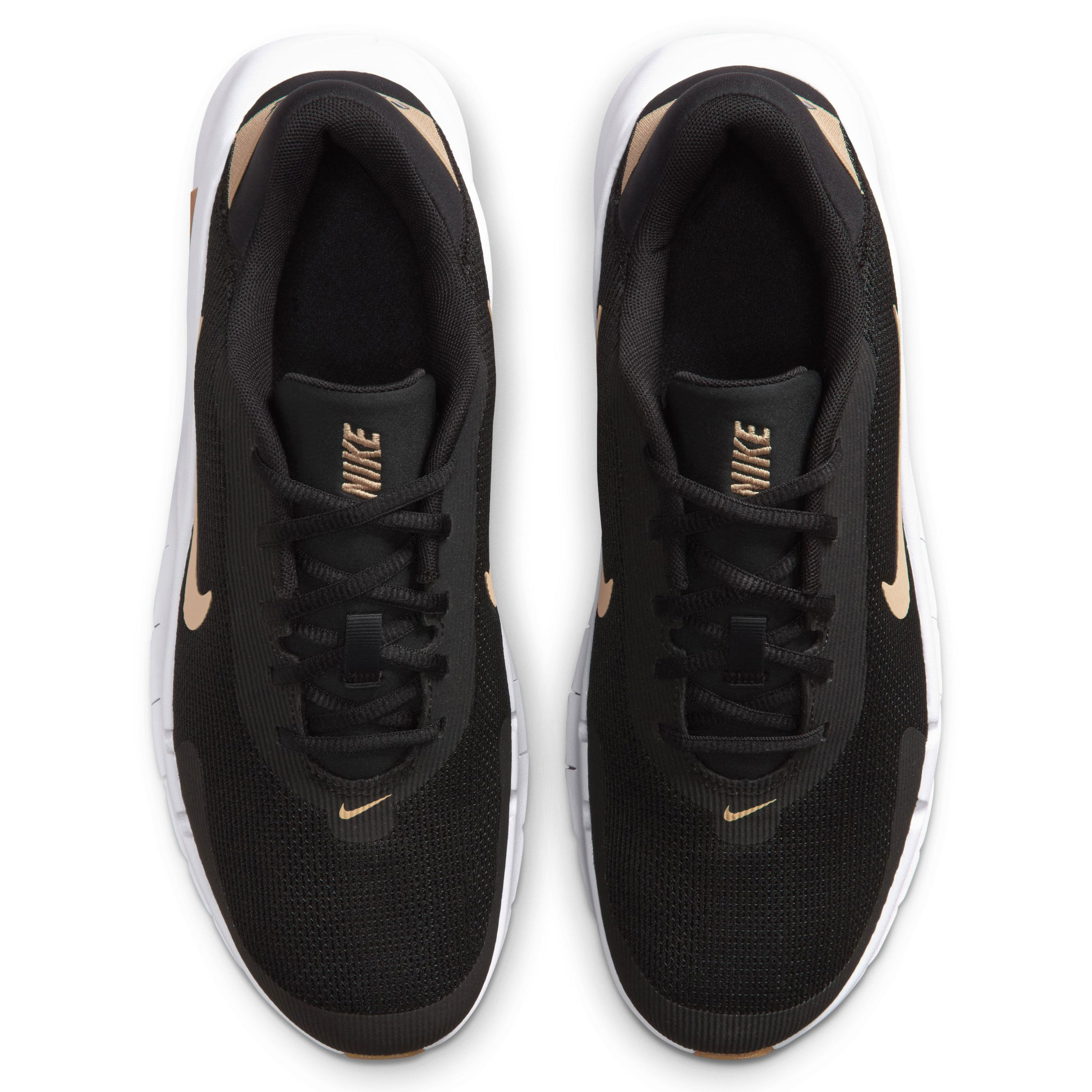 Nike-Flex-Training-Shoe---Men-s-Black---Parachute-Beige---White