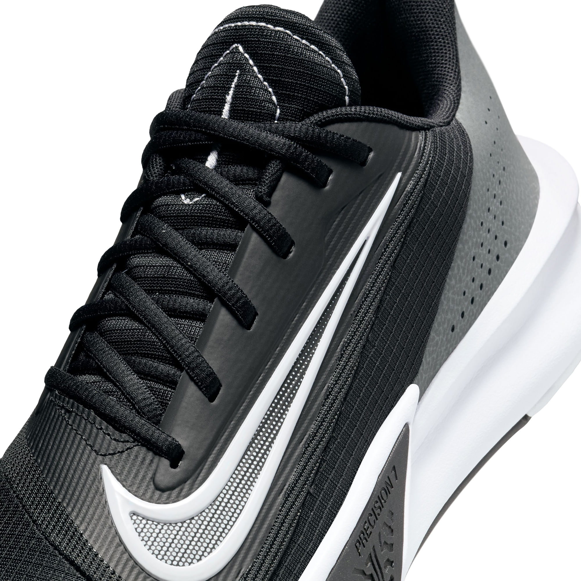 Nike-Precision-7-Basketball-Shoe---Men-s-Black---White---Iron-Grey---Smoke-Grey