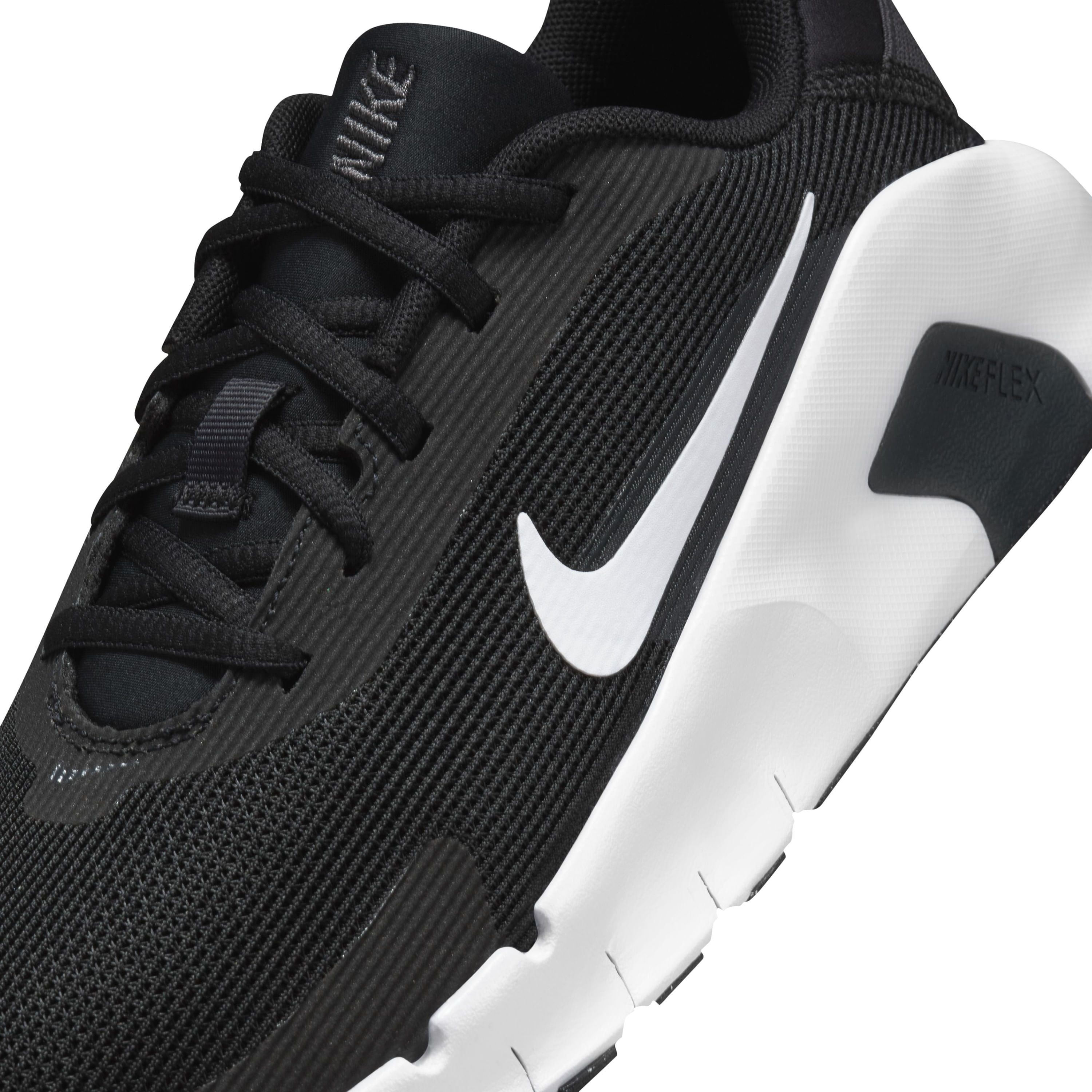 Nike-Flex-Training-Shoe---Women-s-Black---White---Anthracite