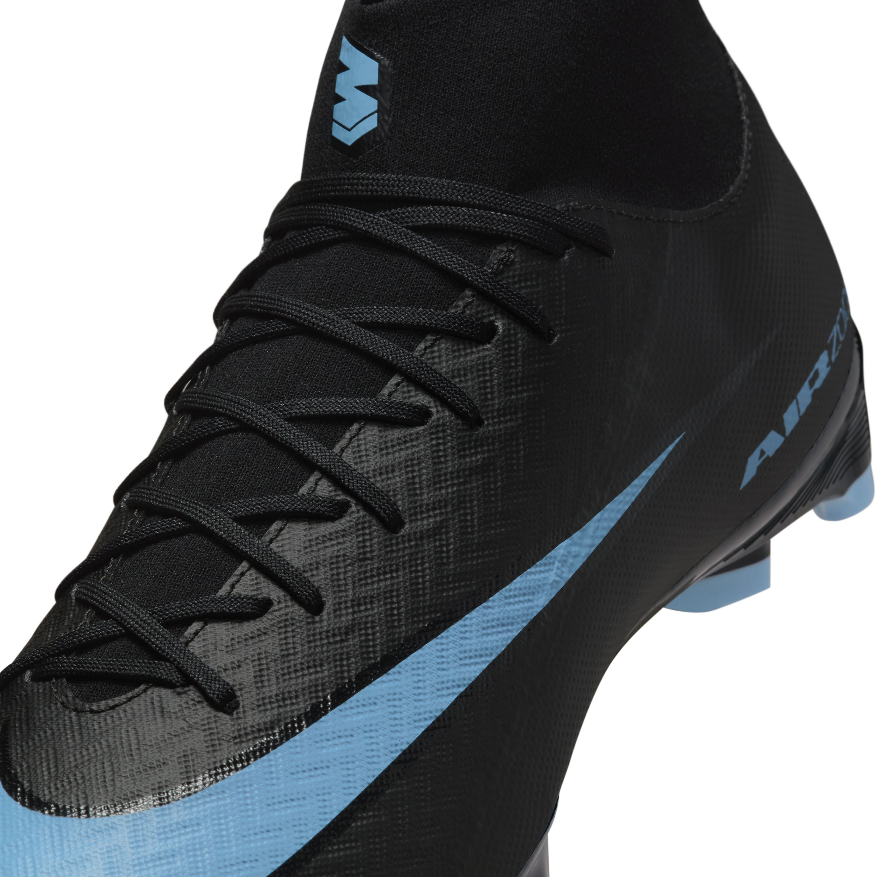 Nike-Mercurial-Superfly-10-Academy-AG-High-Top-Soccer-Cleats---Men-s-Black---Ice-Blue