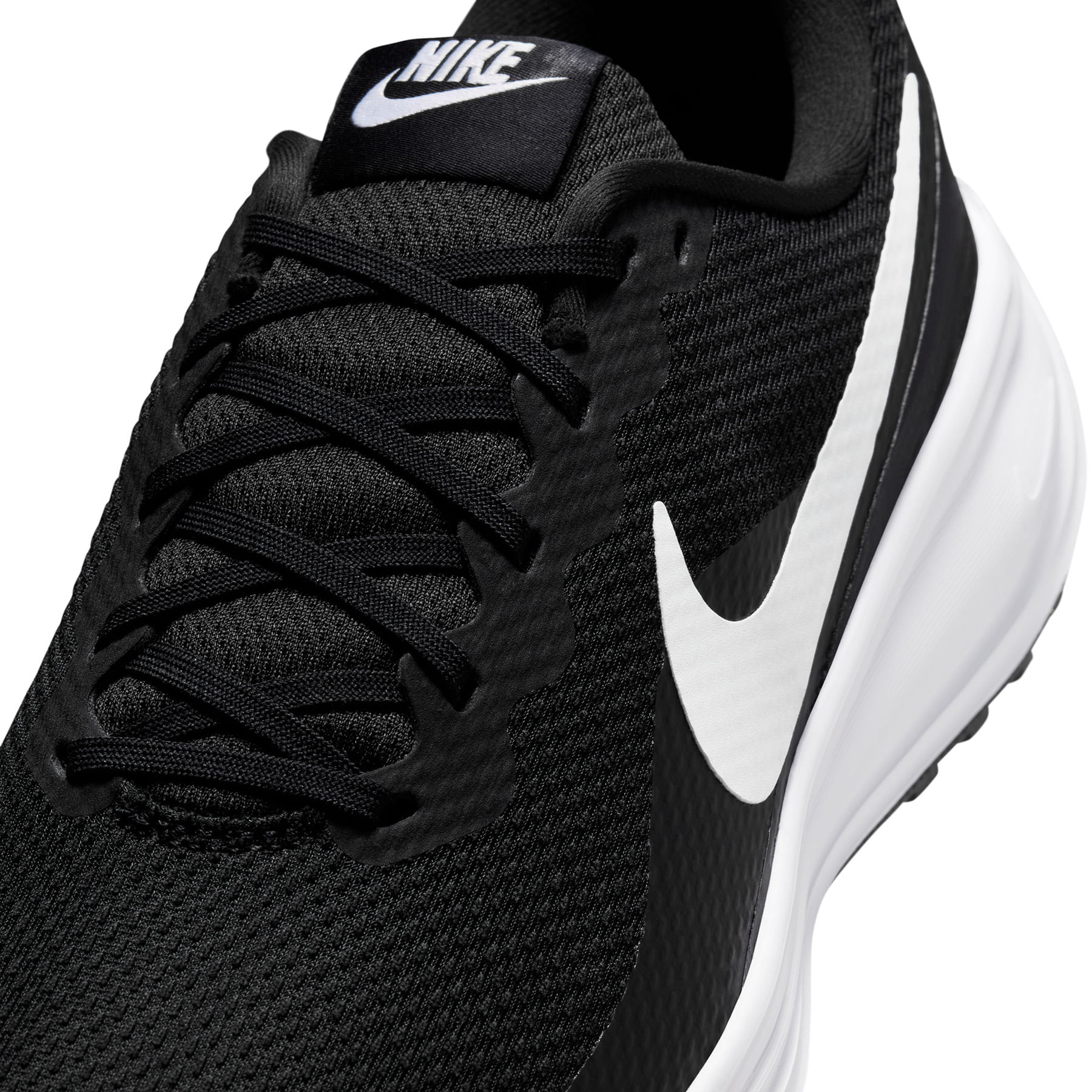 Nike-Revolution-8-Running-Shoe---Men-s-Black---White---Black
