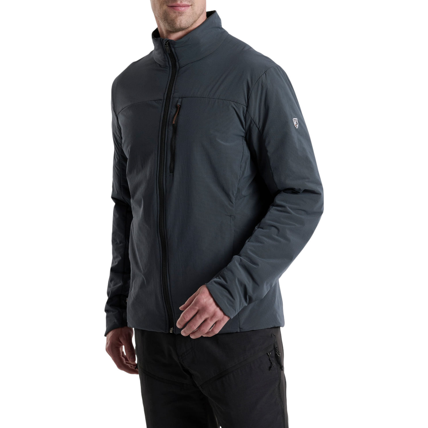 KUHL-Aerolight-Jacket---Men-s-Onyx