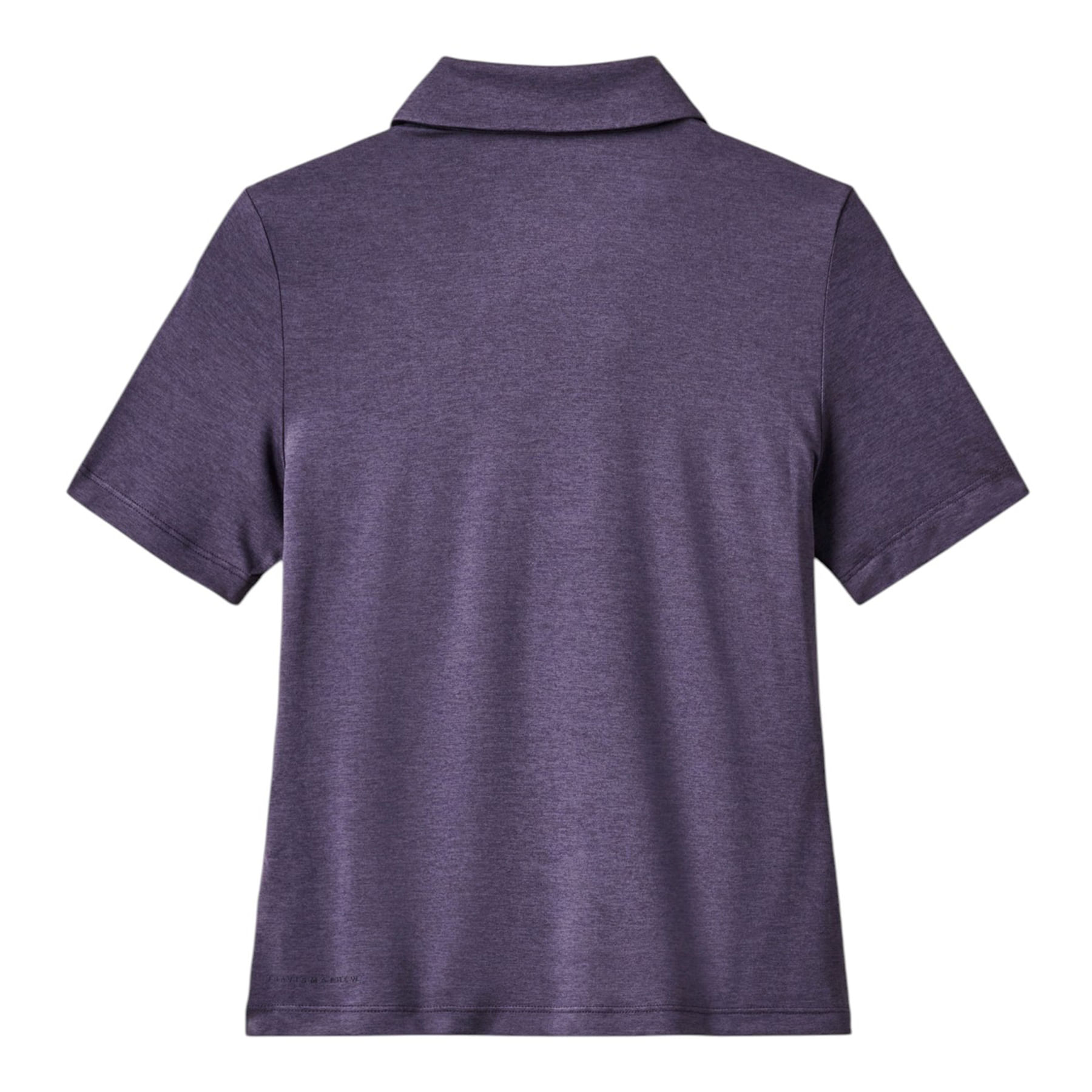 TravisMathew-Skyloft-Light-Short-Sleeve-Polo---Women-s-Heather-Graystone