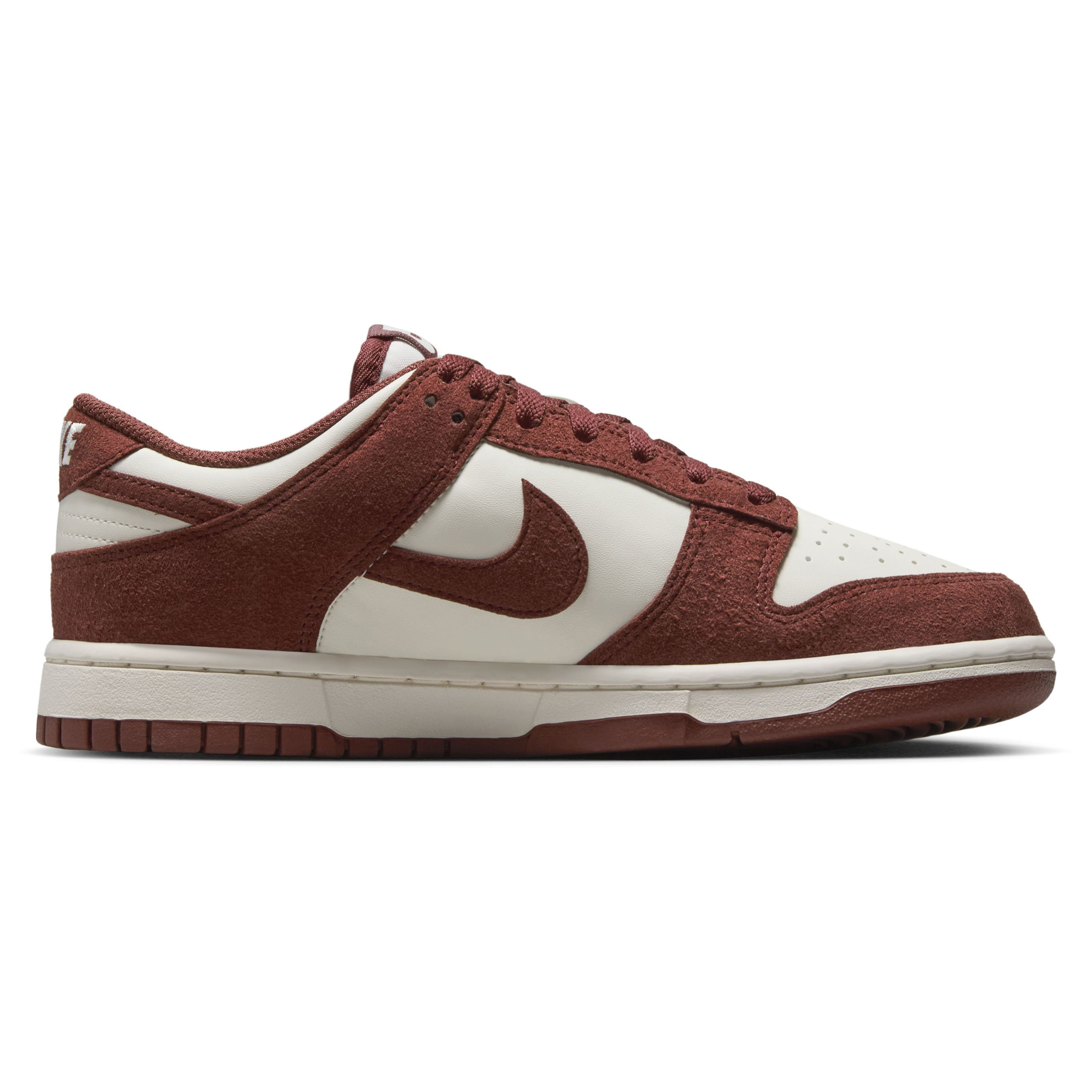 Nike-Dunk-Low-Shoe---Women-s-Sail---Red-Sepia-Metallic-Gold
